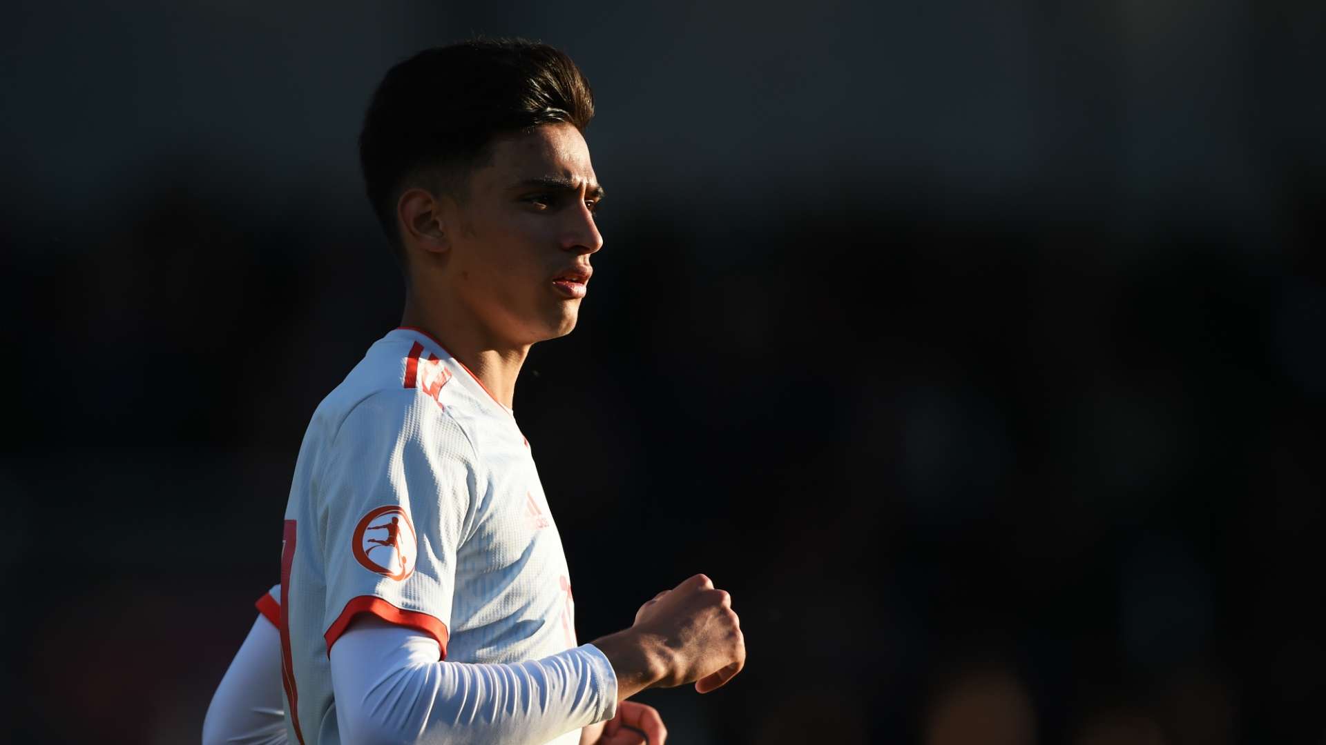 Nabil Touaizi Manchester City
