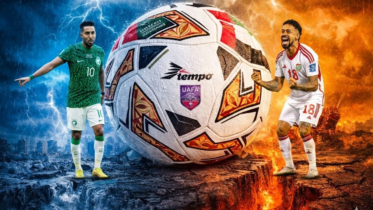 UAE KSA GFX GOAL ONLY