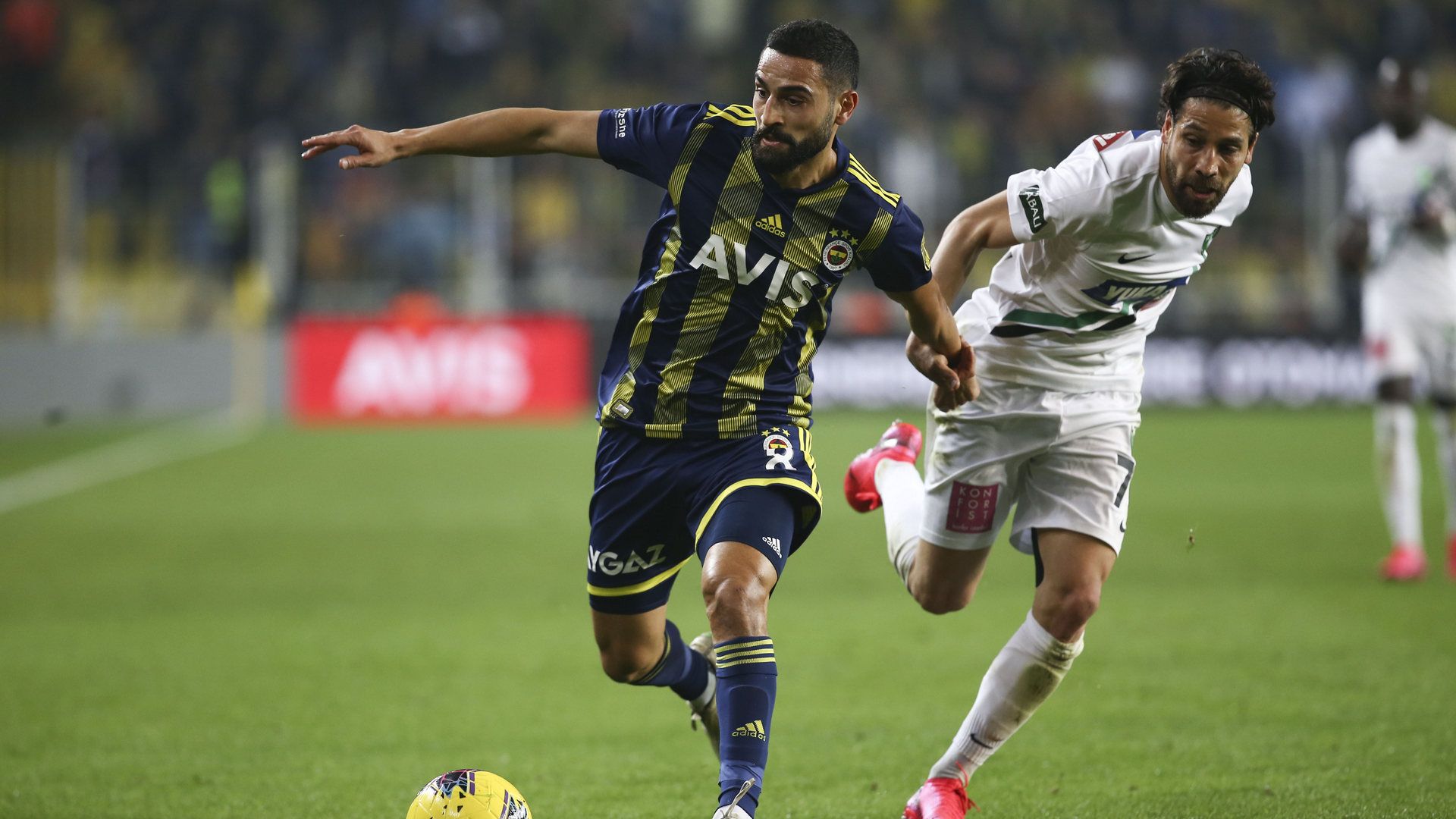 mehmet ekici olcay sahan fenerbahce denizlispor 07032020