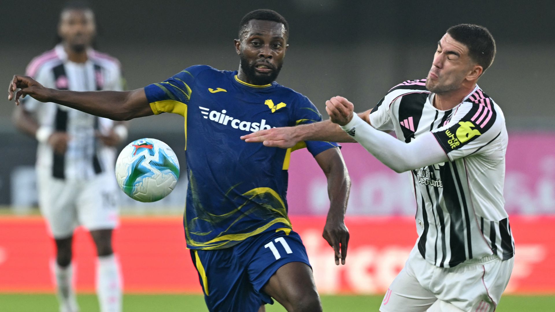 Verona Juve Vlahovic