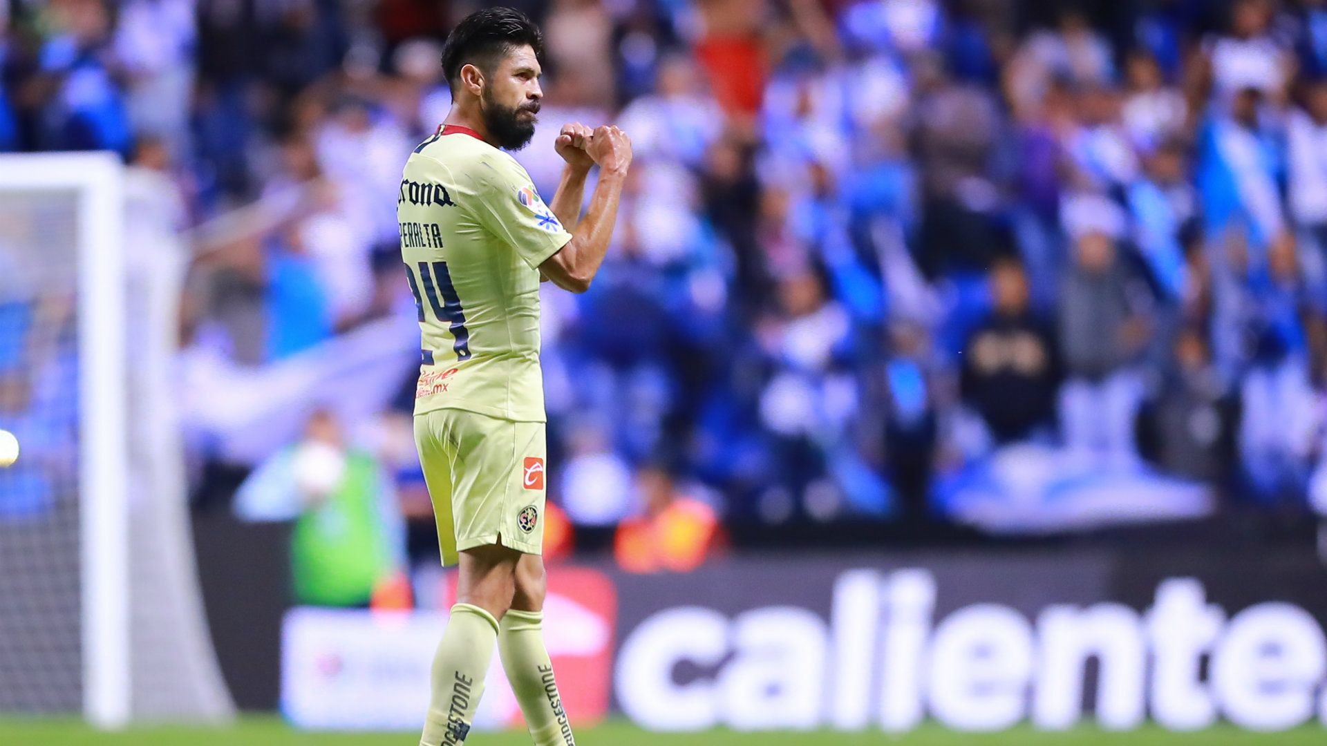 Oribe Peralta América Liga MX Apertura 2018