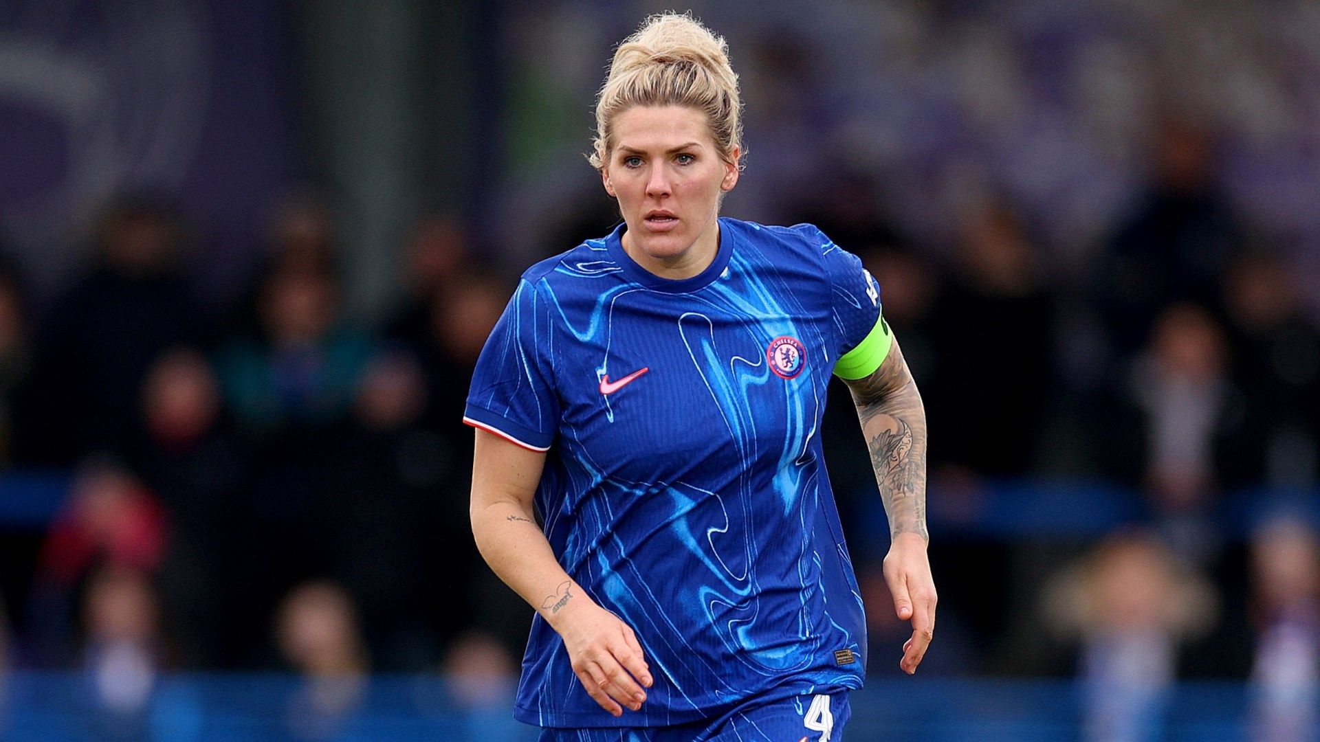 Millie Bright Chelsea Women 2024-25