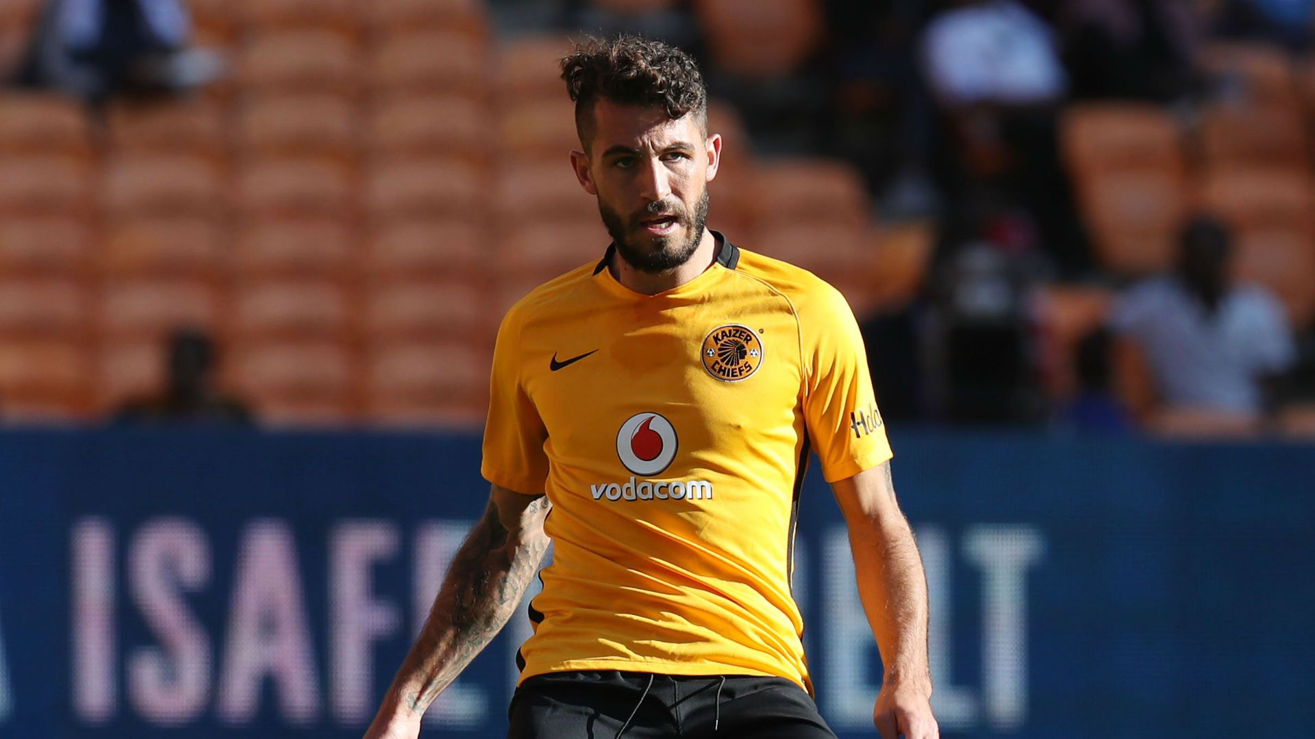 Kaizer Chiefs, Daniel Cardoso