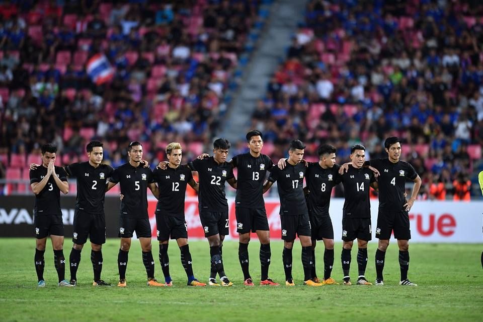 ทีมชาติไทย