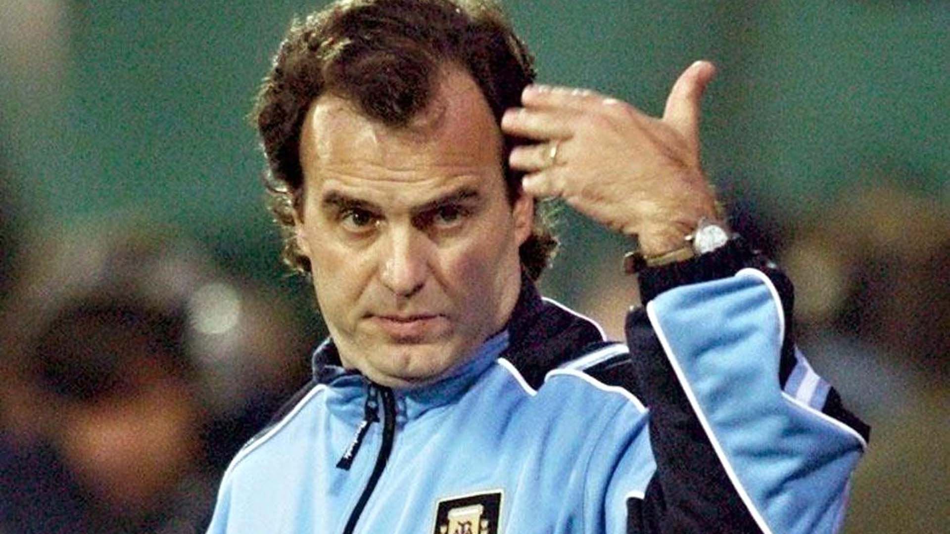 Marcelo Bielsa Argentina 29082016