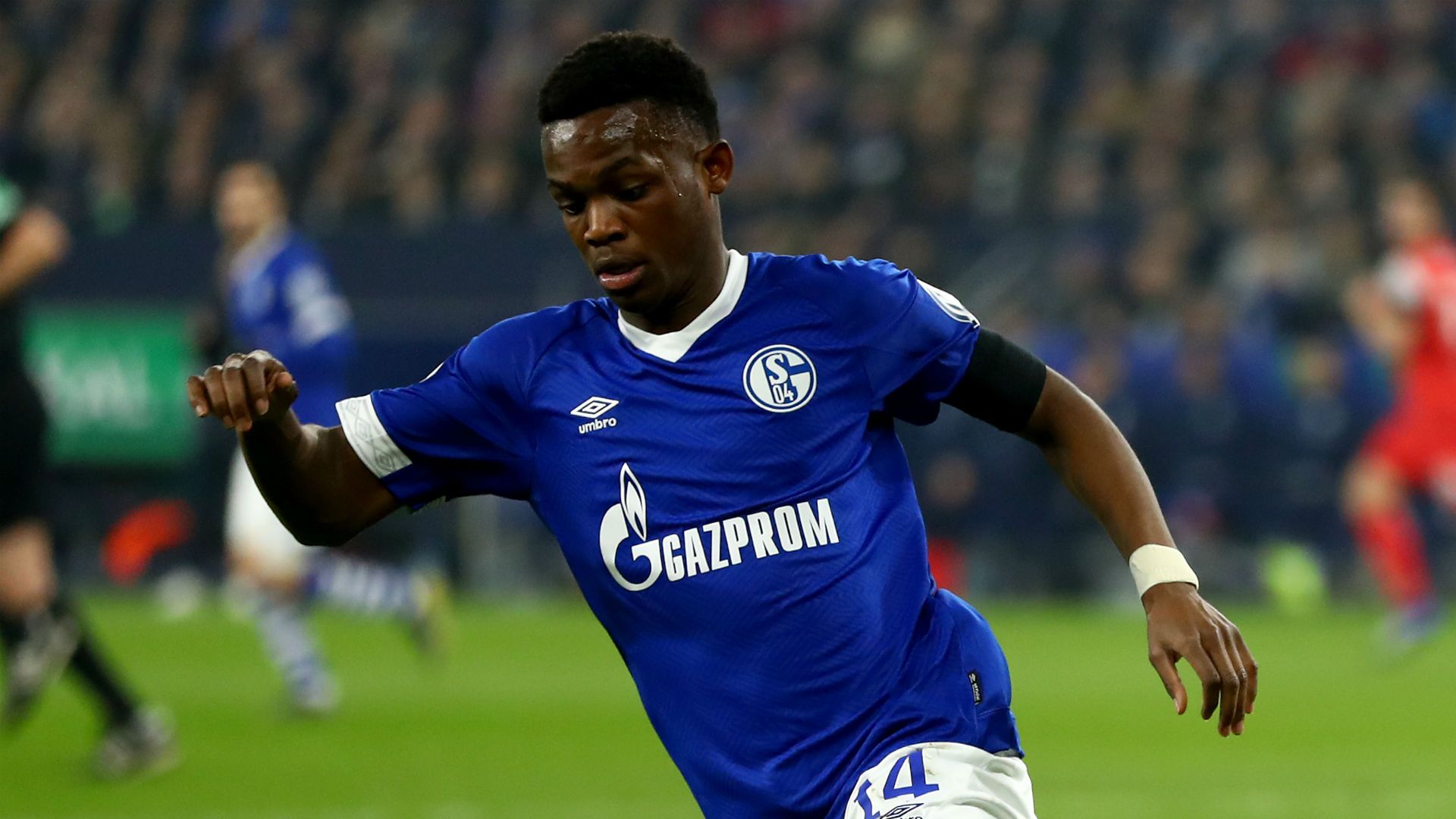 Rabbi Matondo Schalke 2018-19