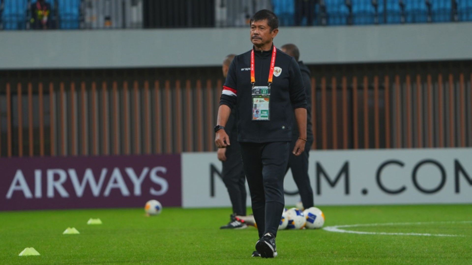 Indra Sjafri - Timnas Indonesia U-23