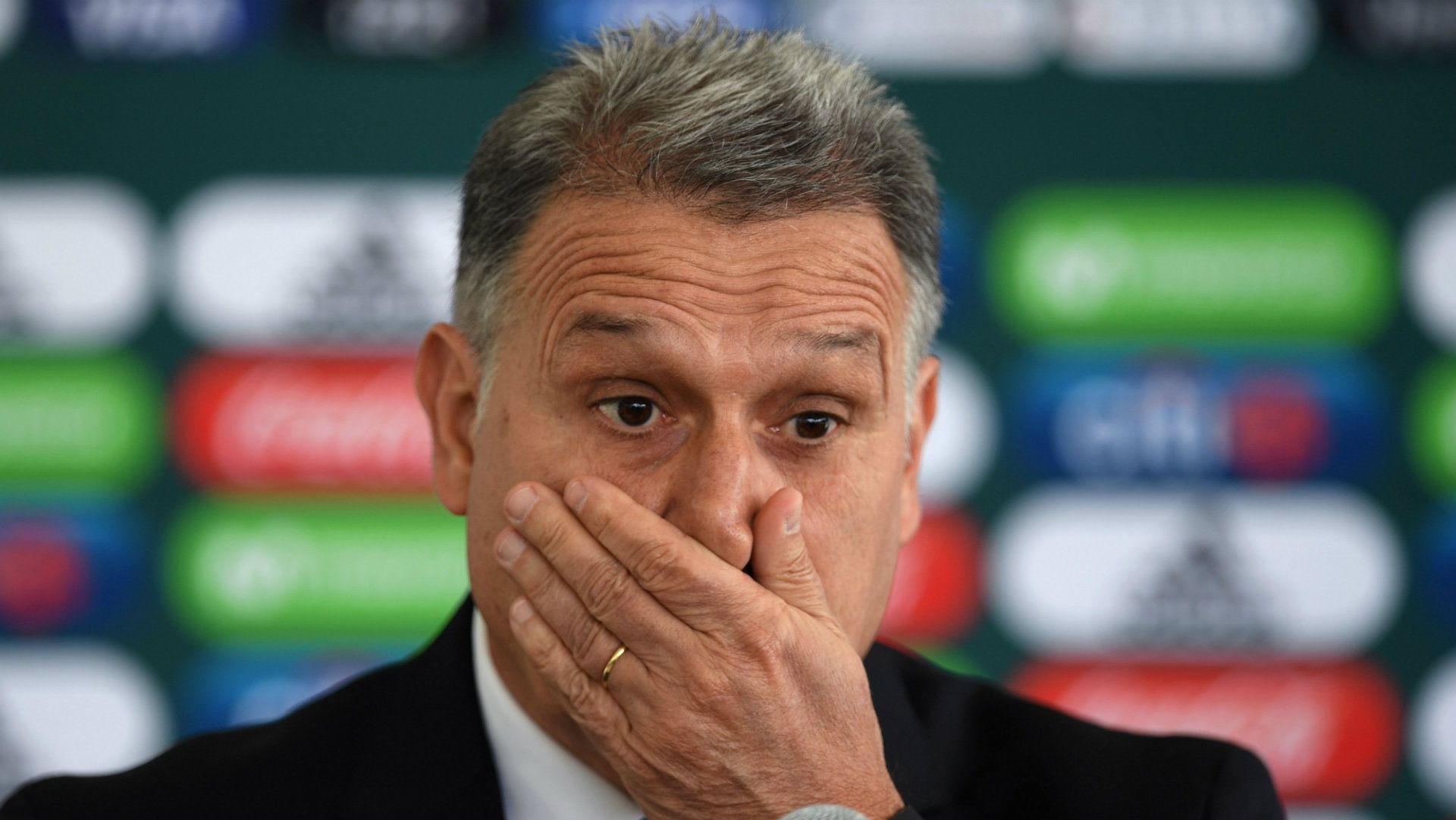 Gerardo Tata Martino Selección mexicana 240119