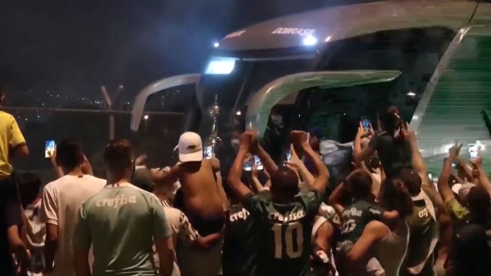 ONLY GERMANY Palmeiras-Fans