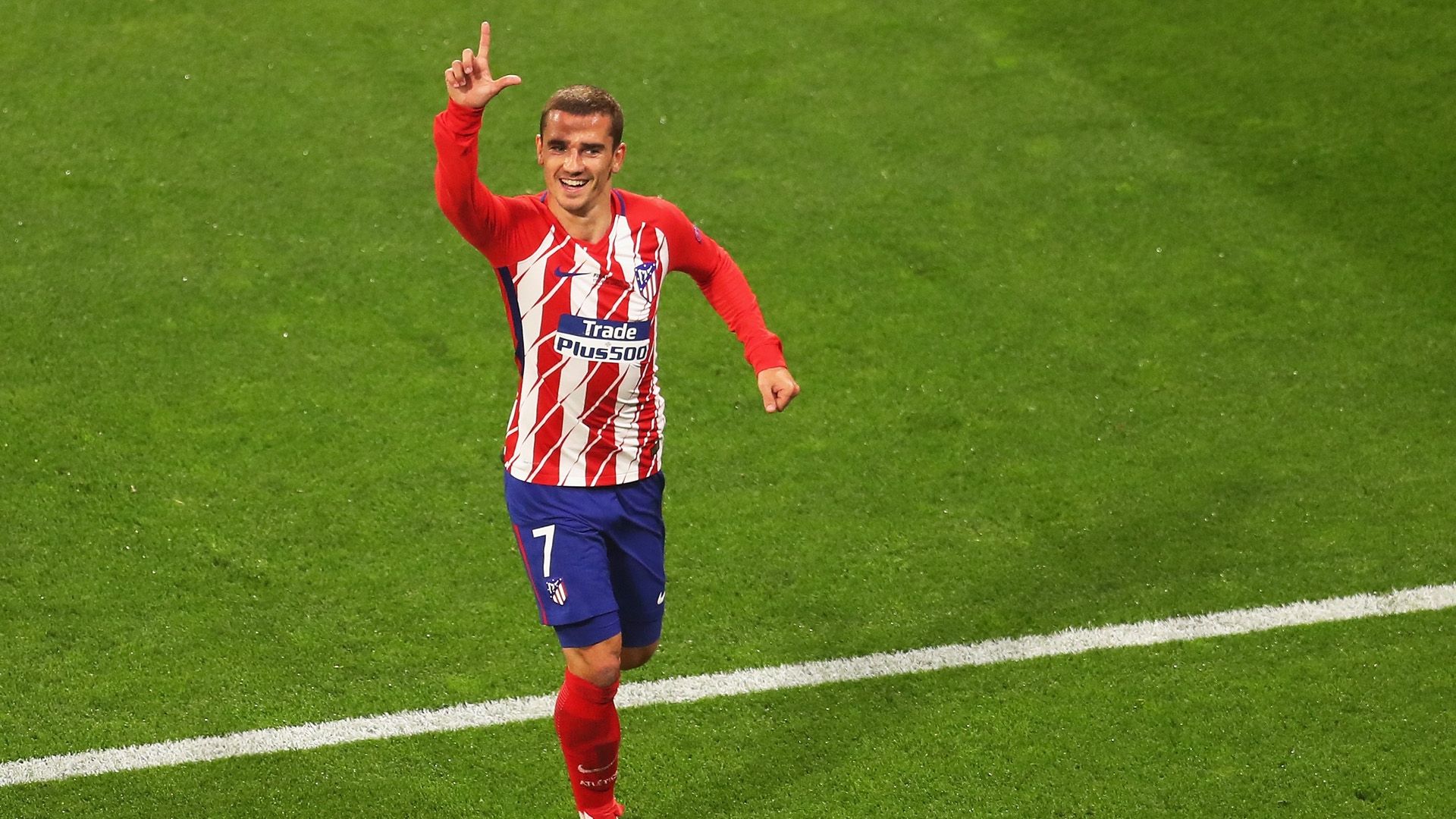 Antoine Griezmann Atletico Madrid 16052018