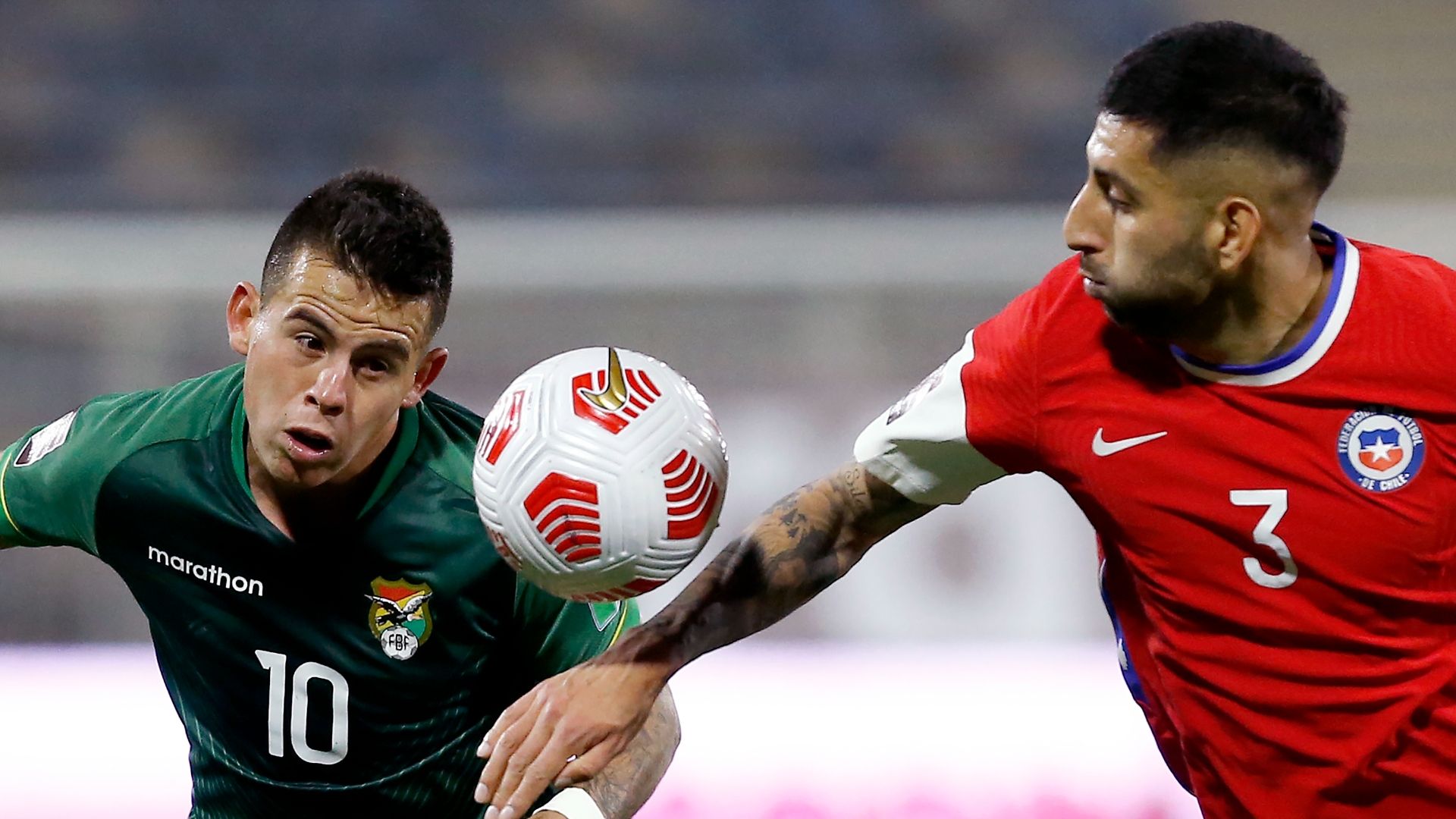 Guillermo Maripán Chile