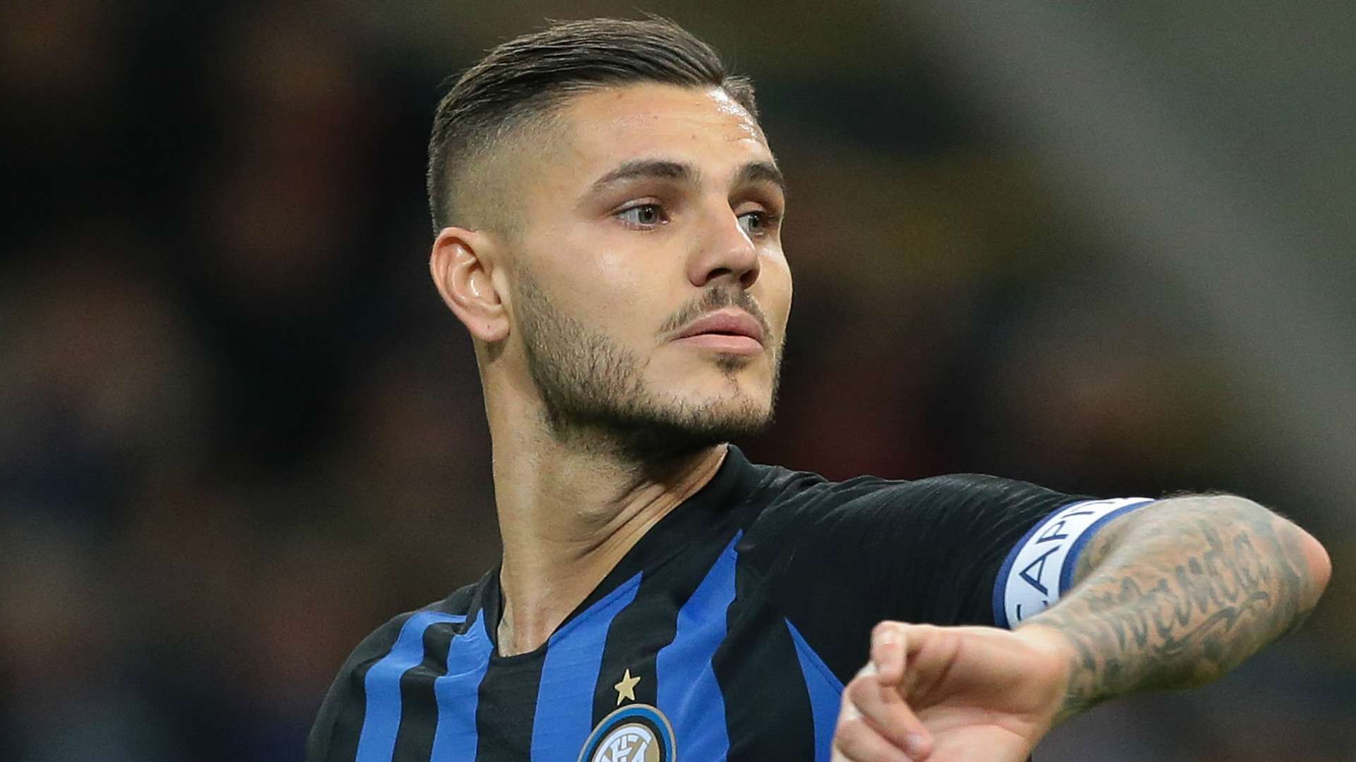 Mauro Icardi Inter 2018-19