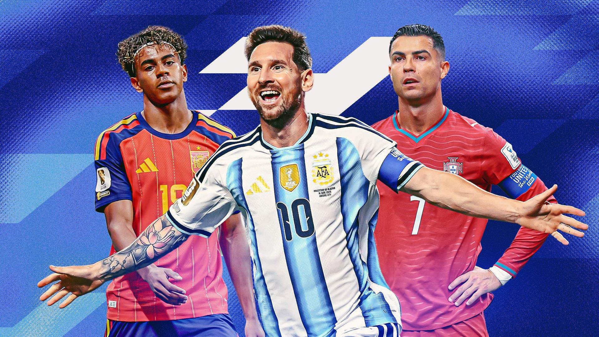 World Cup Power Rankings GFX