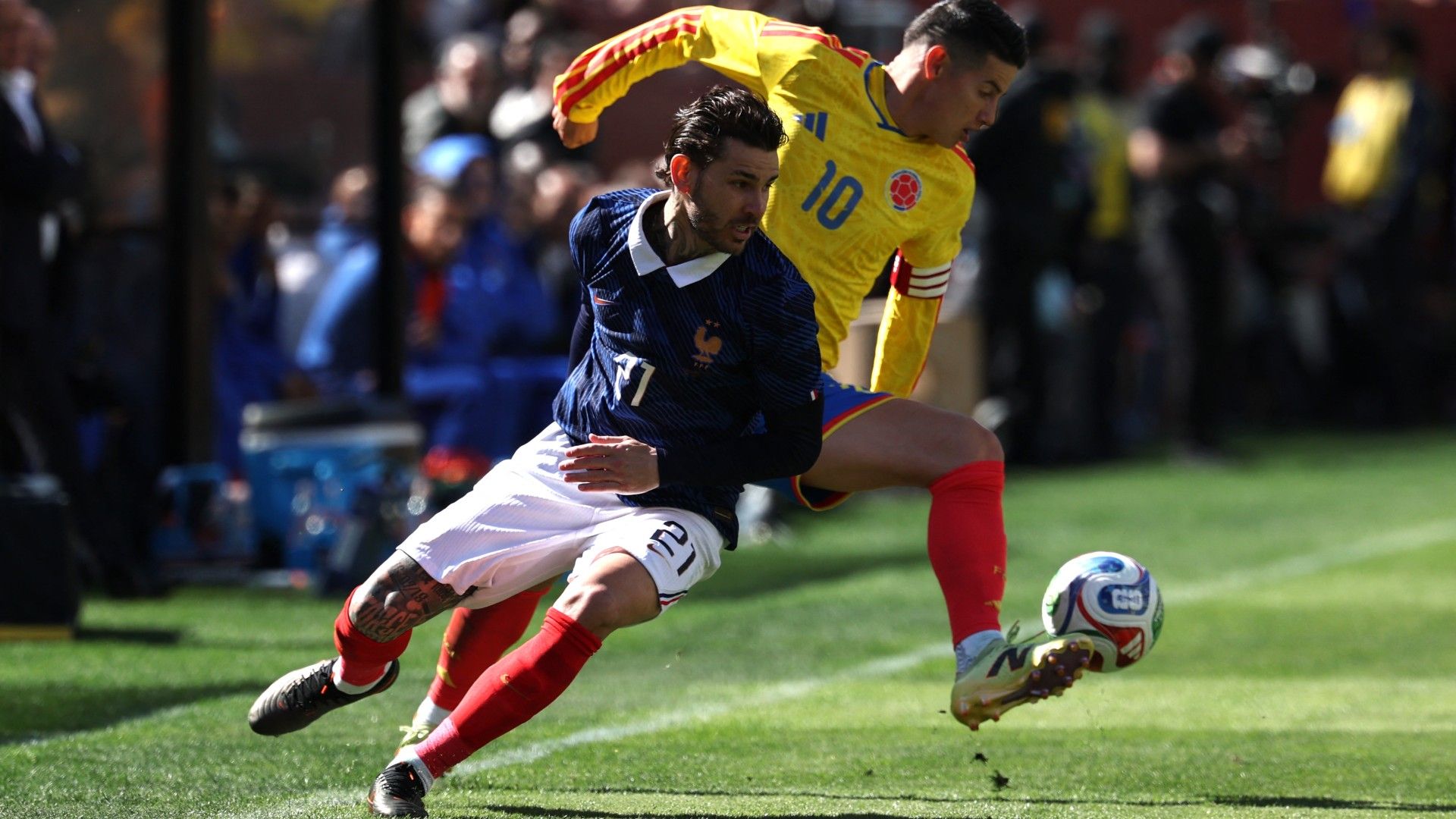 LUCAS HERNANDEZ FRANCE 