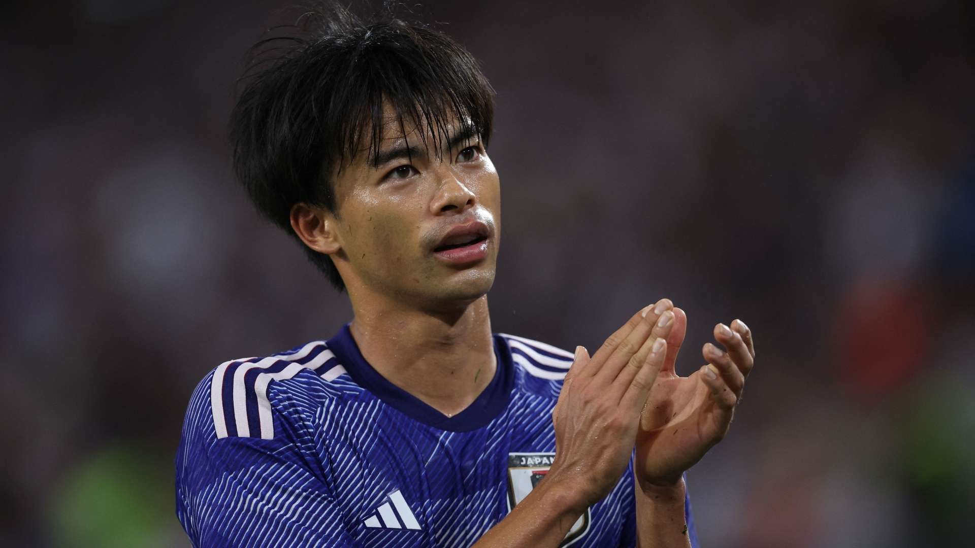 Kaoru Mitoma Japan 09092023