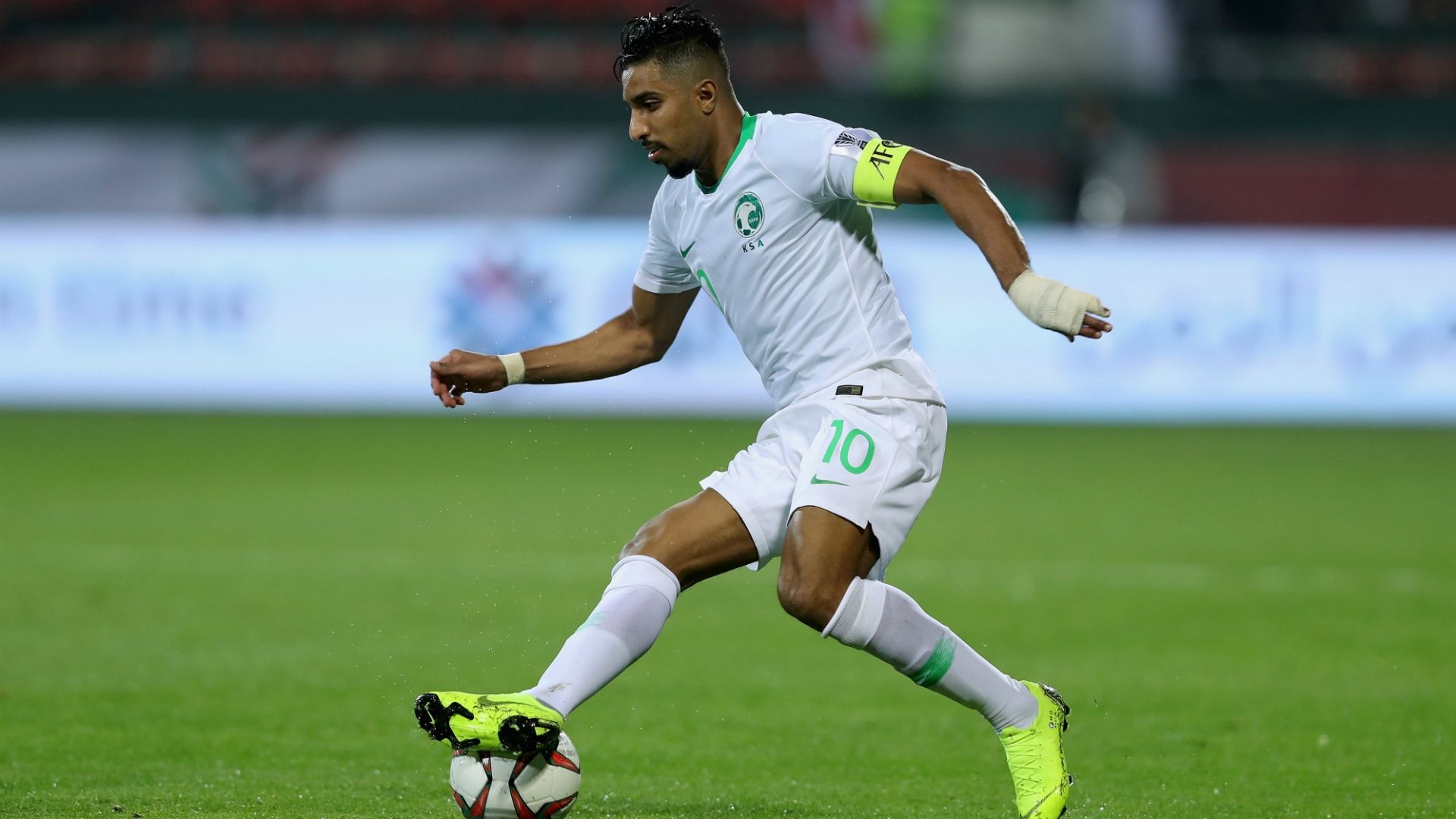 سالم الدوسري الهلال السعودية