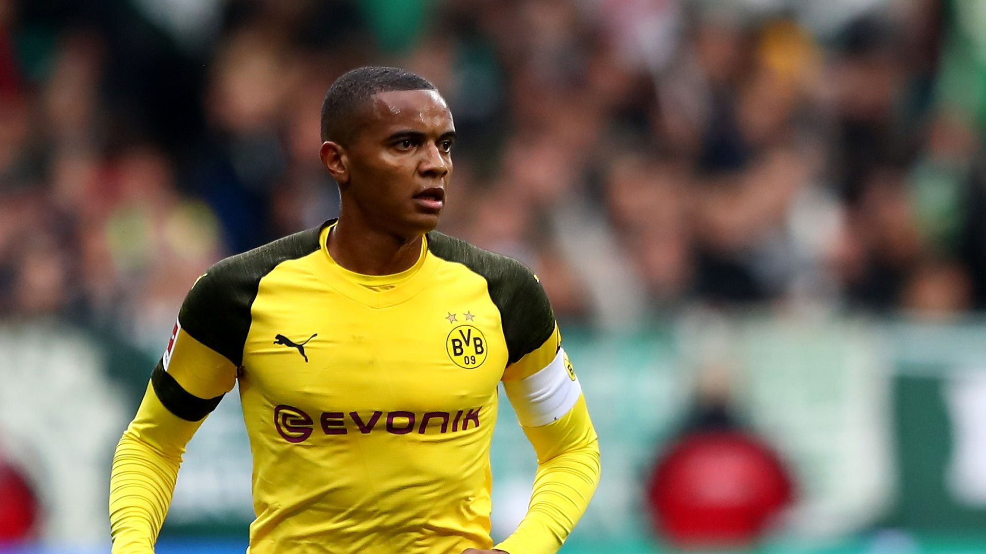 Manuel Akanji Borussia Dortmund 04052019