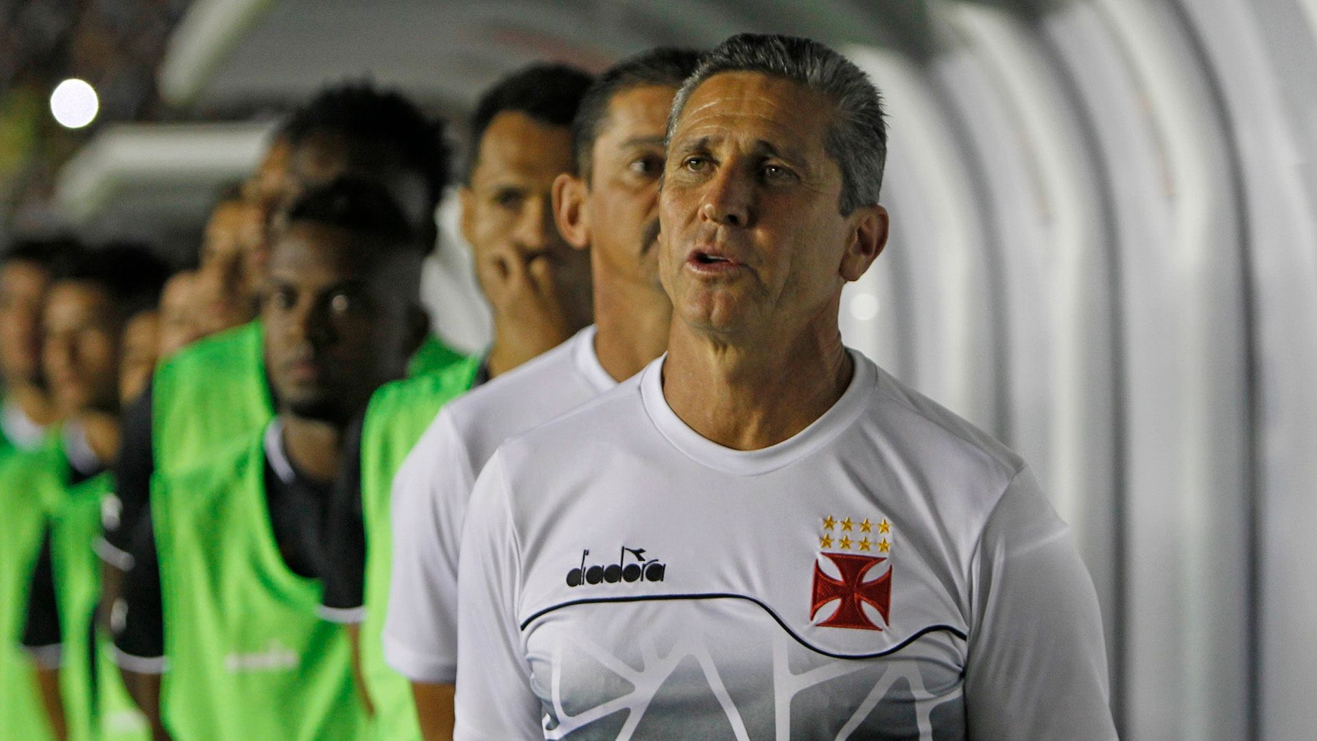 Jorginho Vasco Bahia Copa do Brasil 16072018