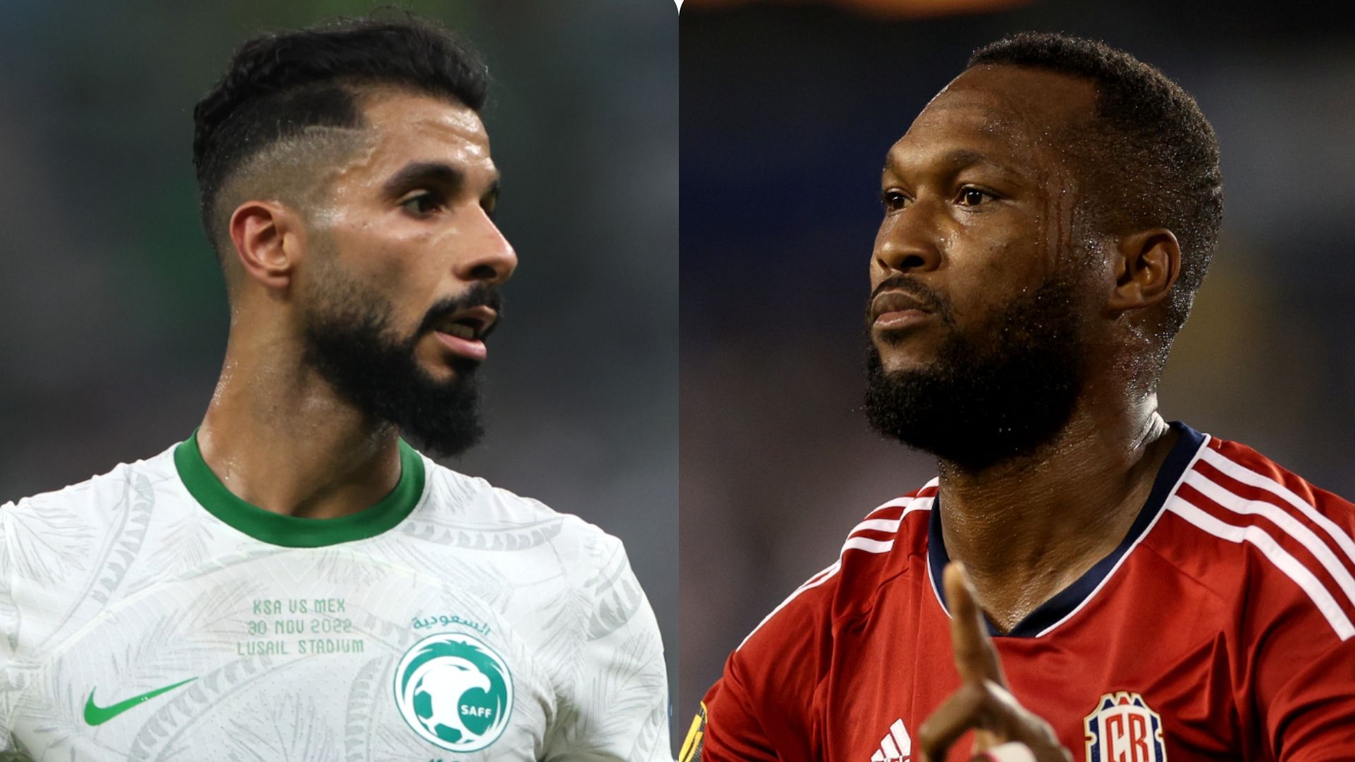 Arabia Saudita Costa Rica Partido Amistoso 2023
