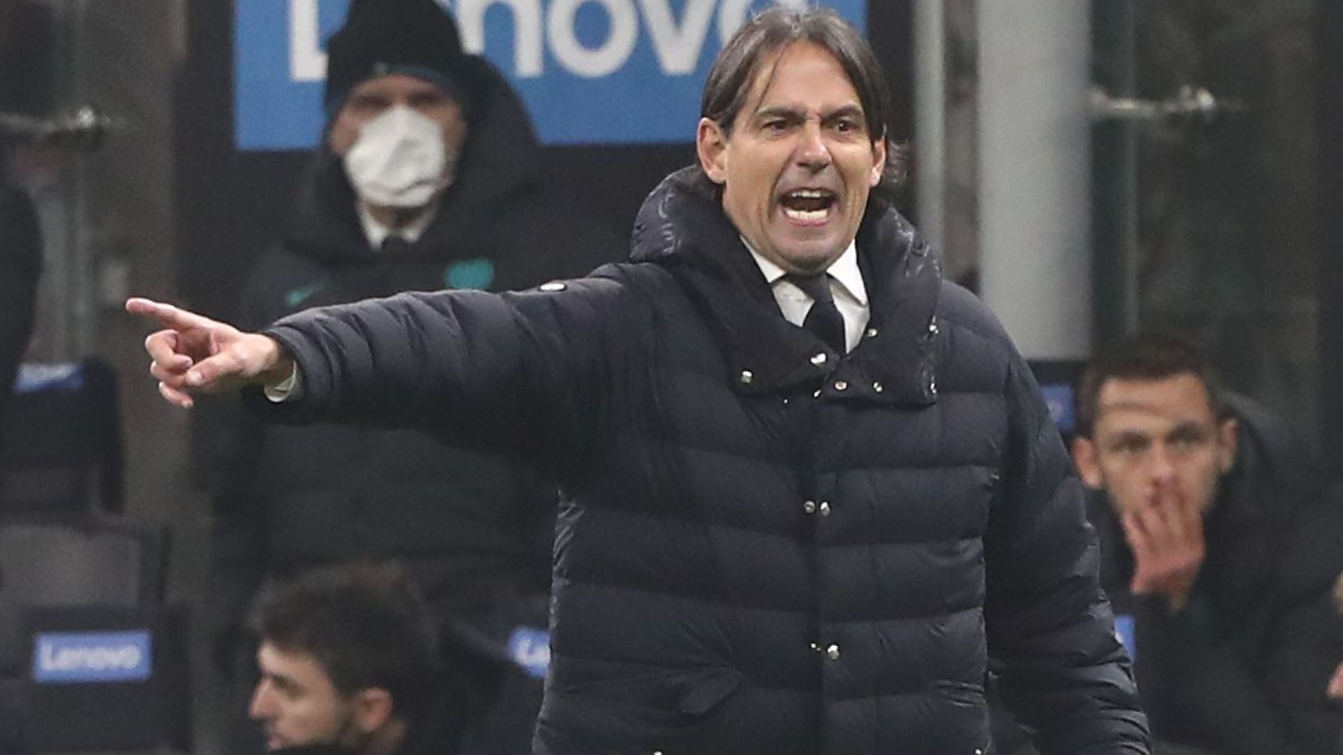 Simone Inzaghi Inter Empoli Coppa Italia