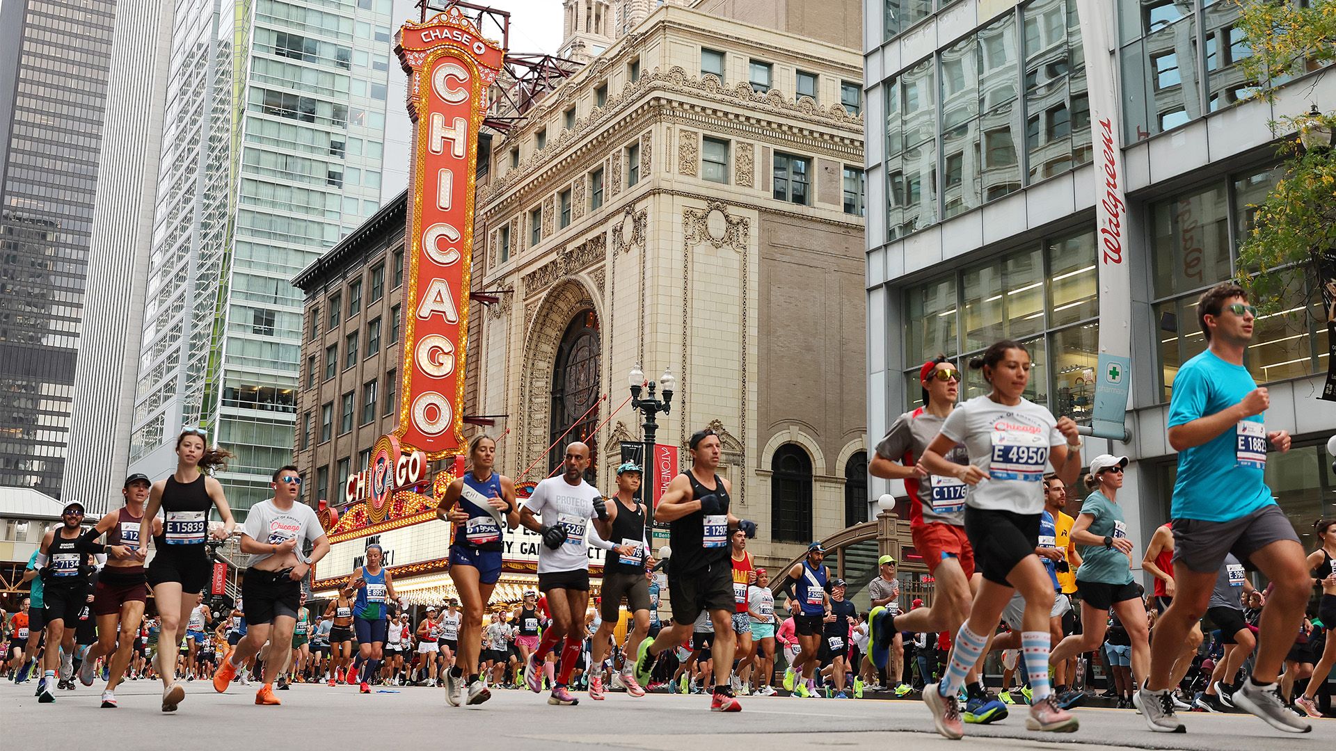 Chicago Marathon 