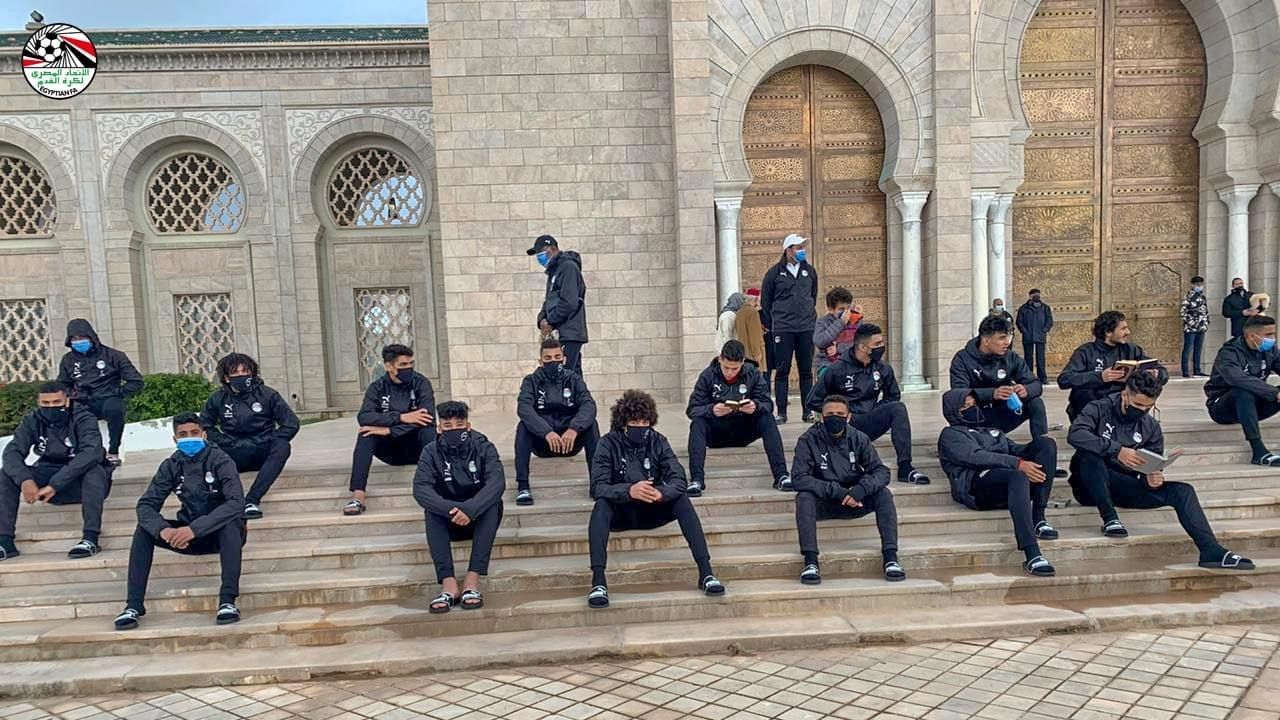 منتخب مصر للشباب