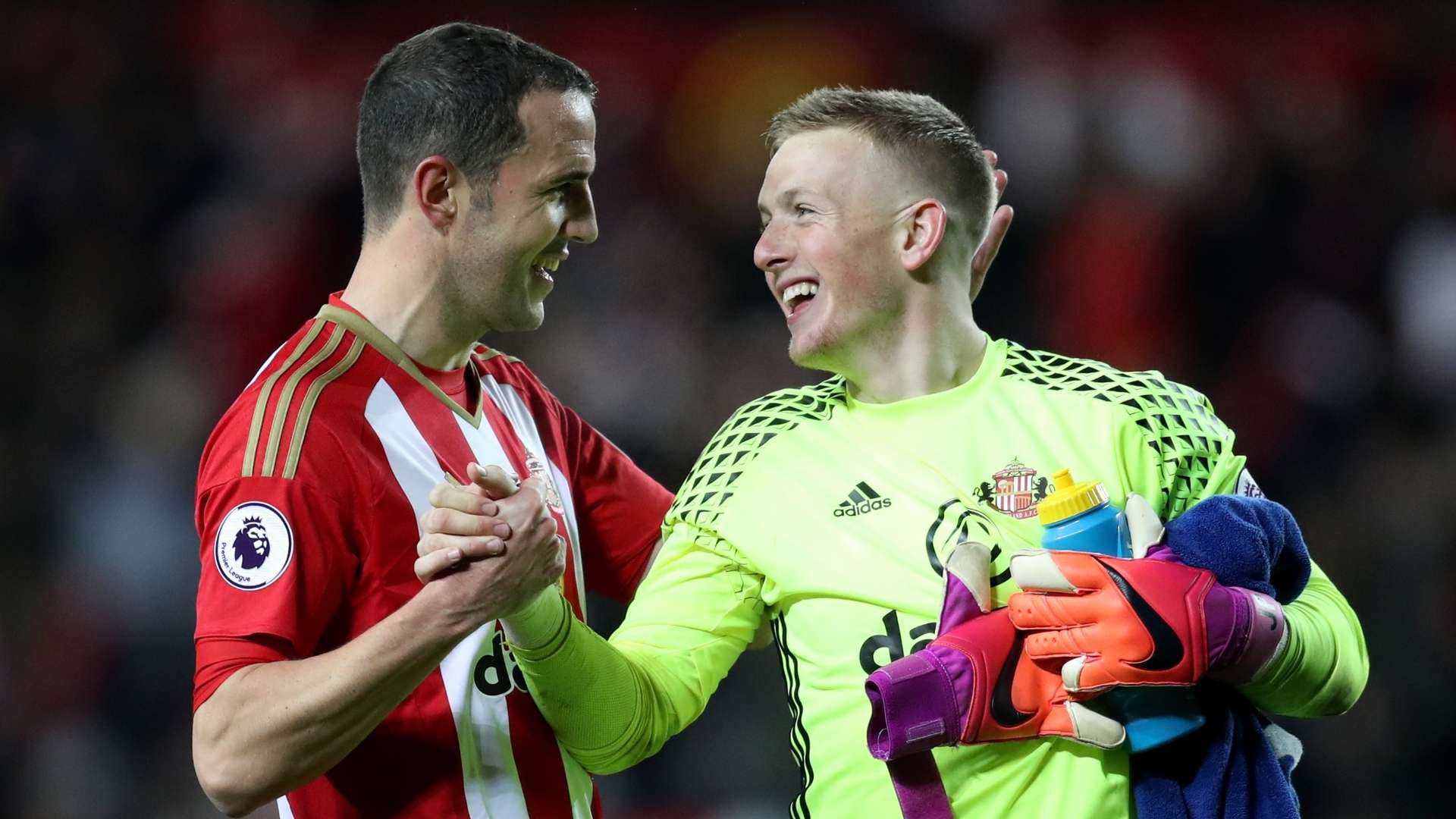 Jordan Pickford, Sunderland