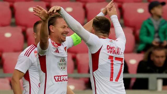 Dzsudzsák Balázs Bárány Donát