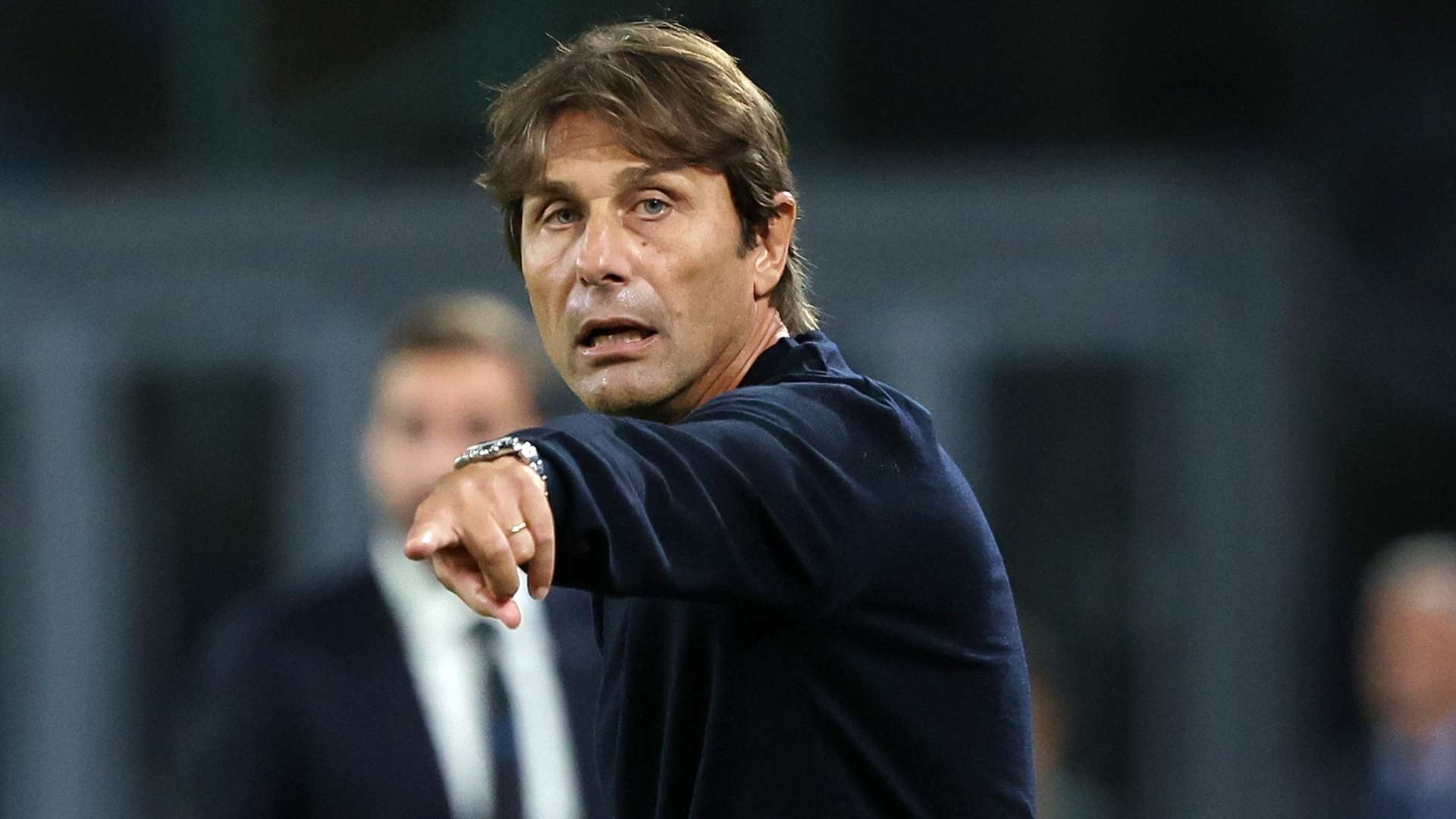 Conte Napoli Genoa