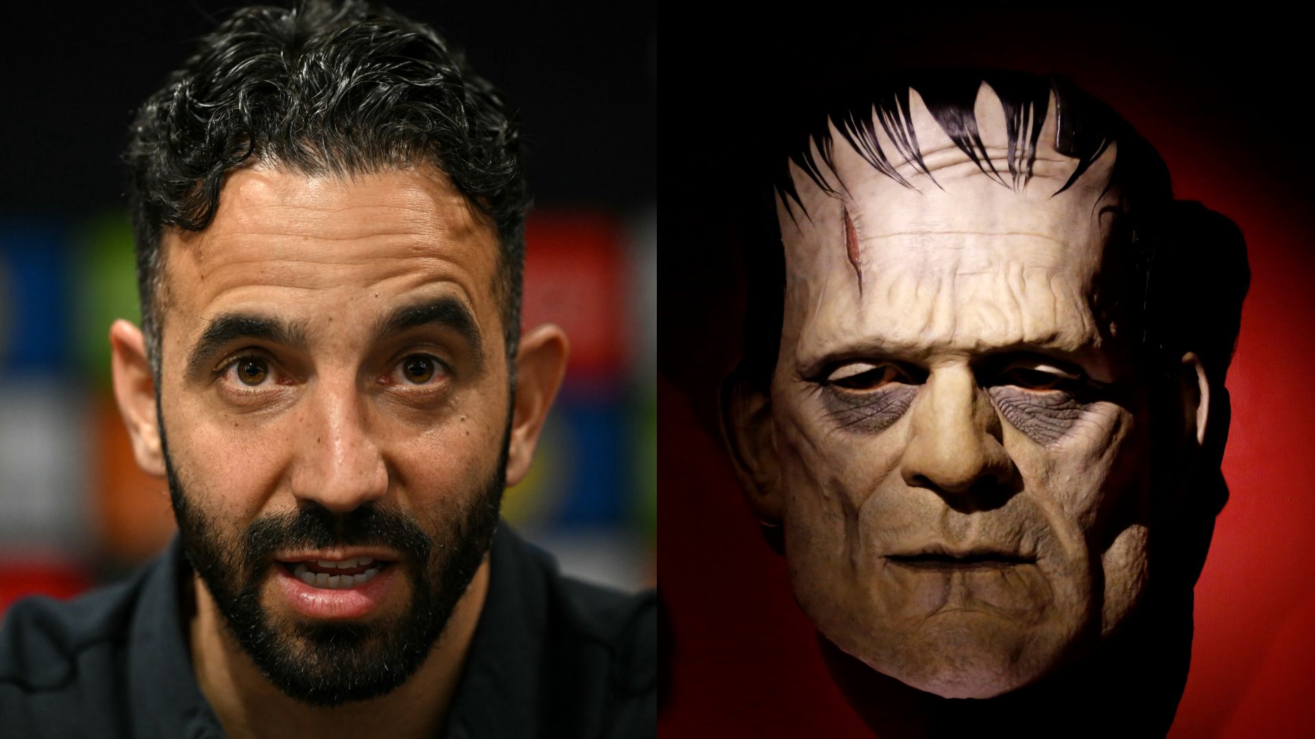 Ruben Amorim Frankenstein