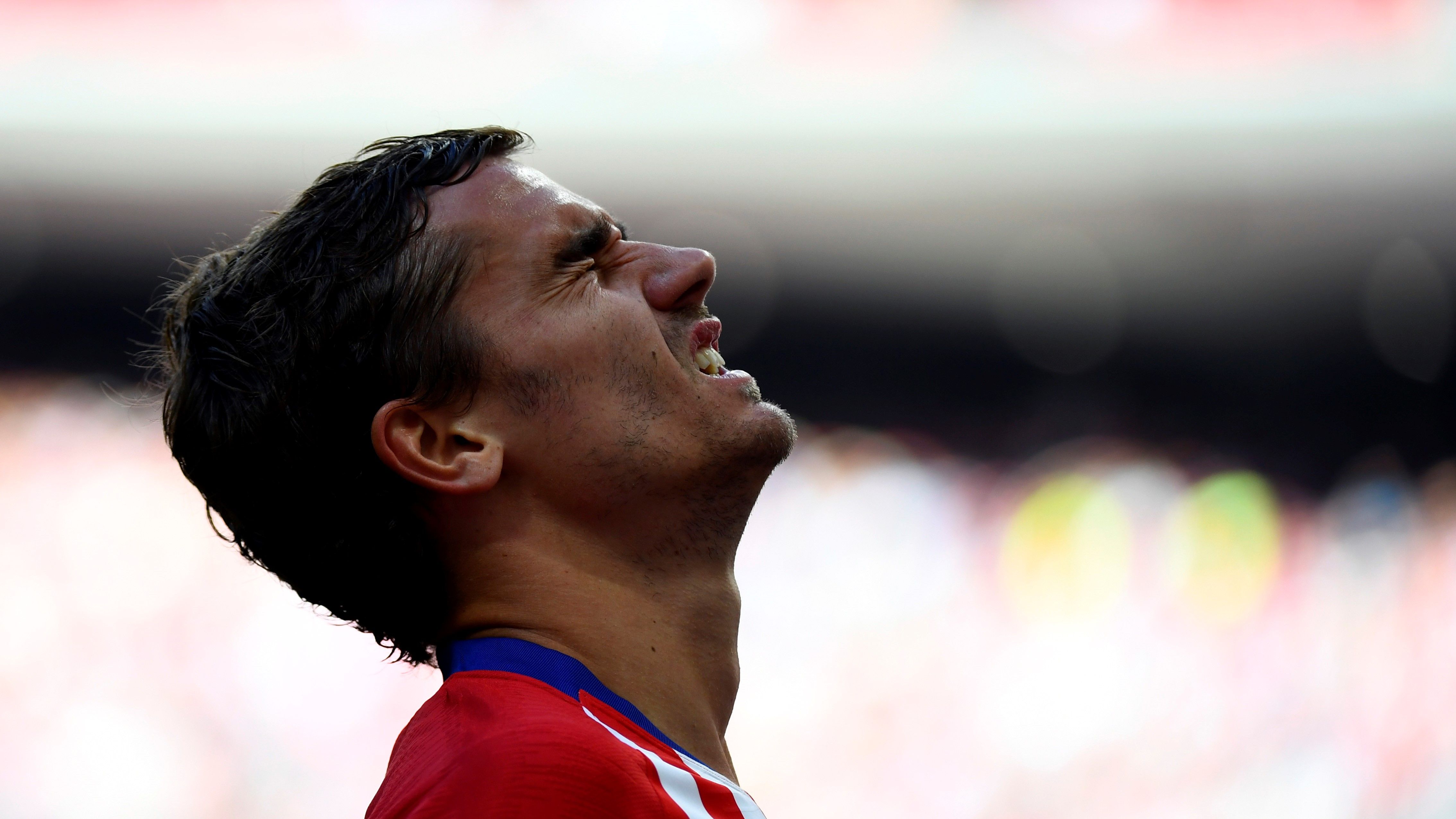 Antoine Griezmann Atletico de Madrid Betis LaLiga 07102018