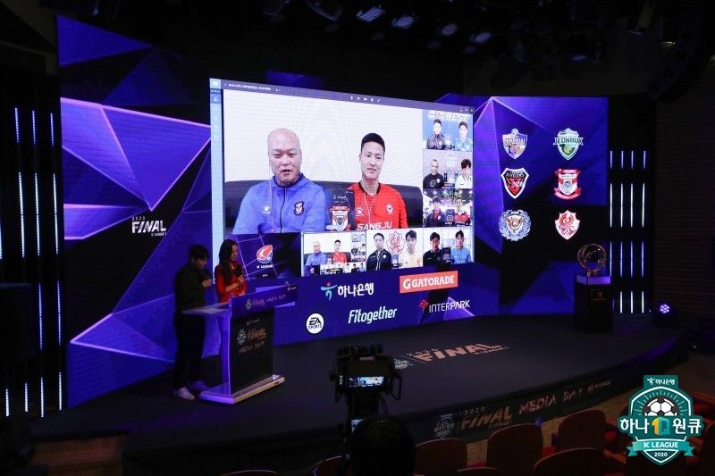 상주상무 미디어데이