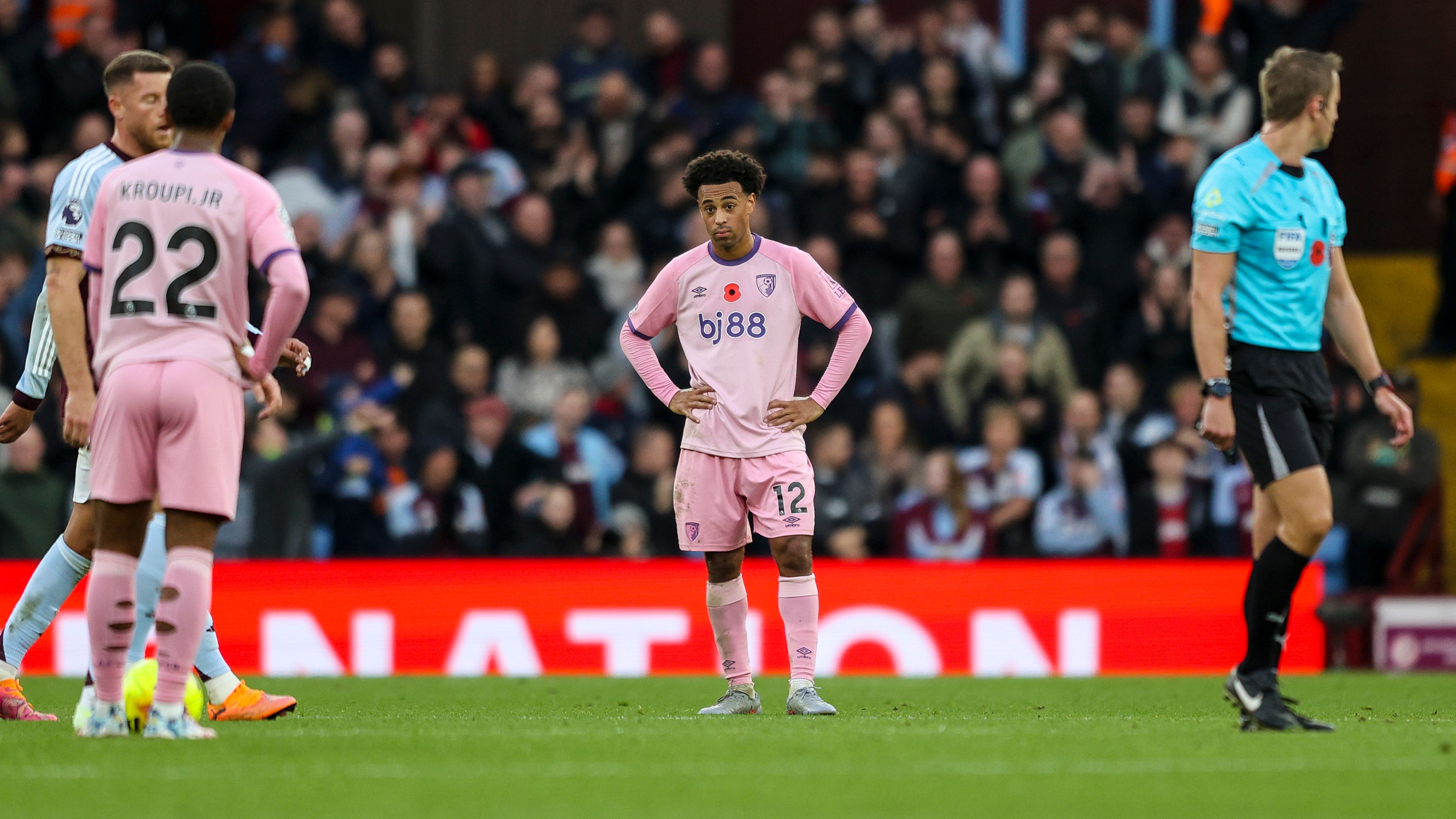 Tyler Adams, Bournemouth