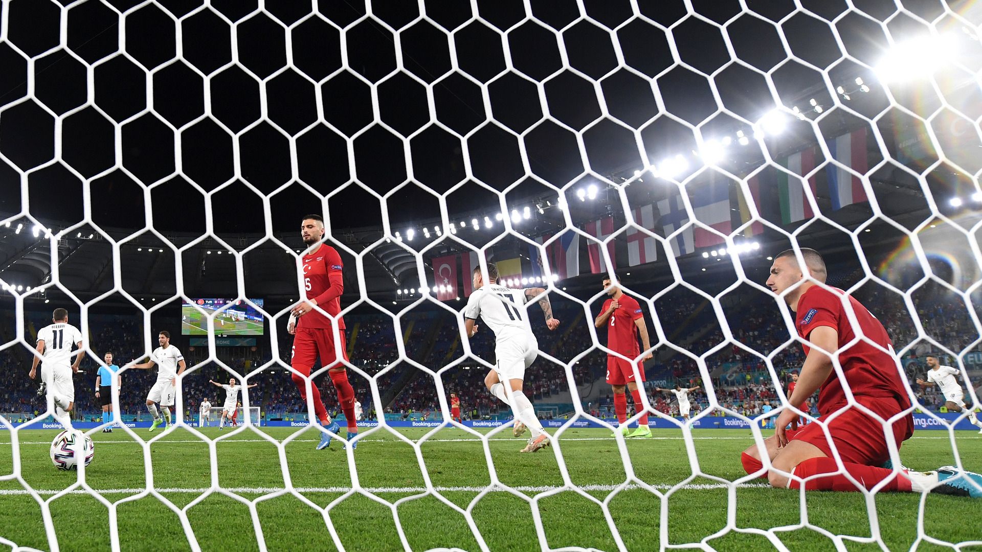 İtalya Türkiye Euro 2020