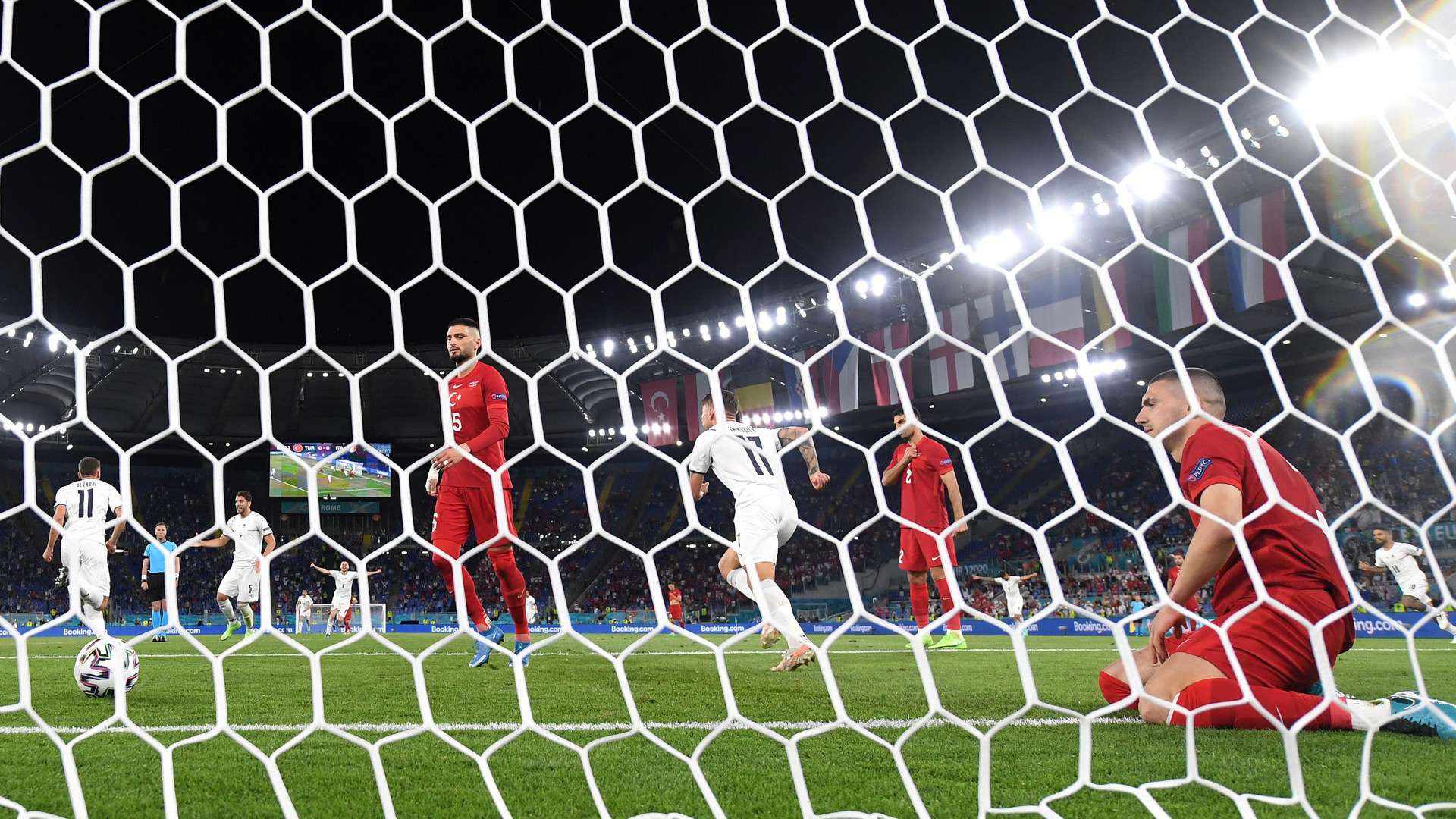 İtalya Türkiye Euro 2020