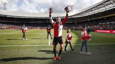 Robin van Persie Feyenoord 12052019