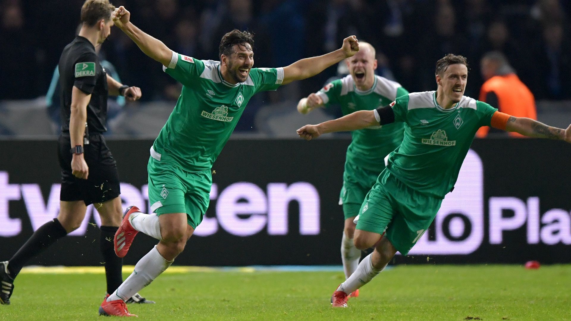 CLAUDIO PIZARRO WERDER BREMEN