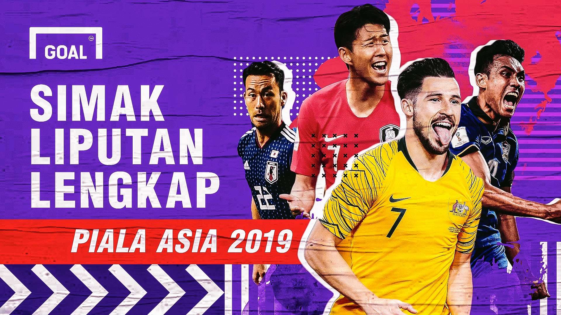 Footer Piala Asia 2019