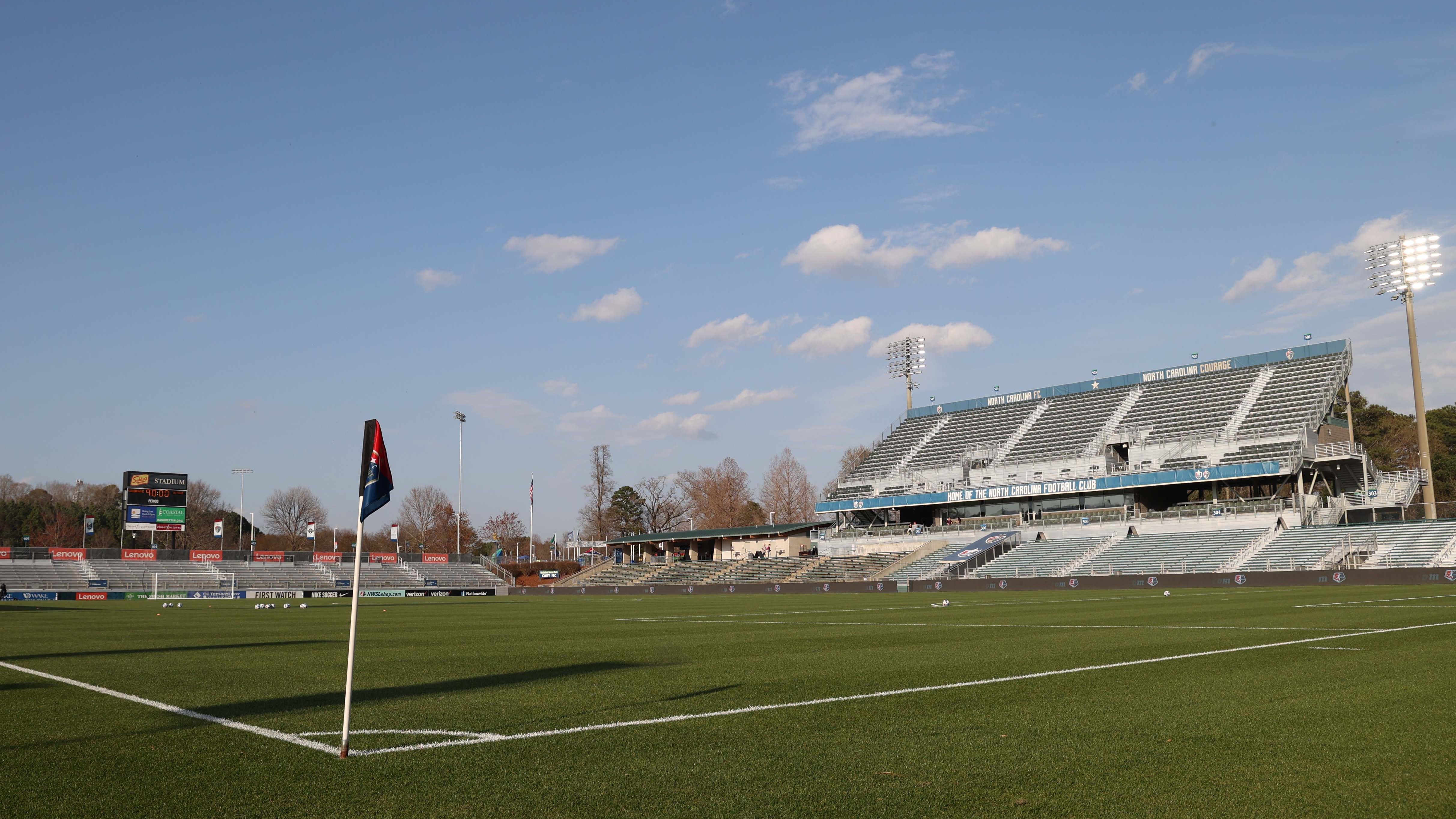 North Carolina FC stadium
