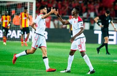 الوداد - الترجي