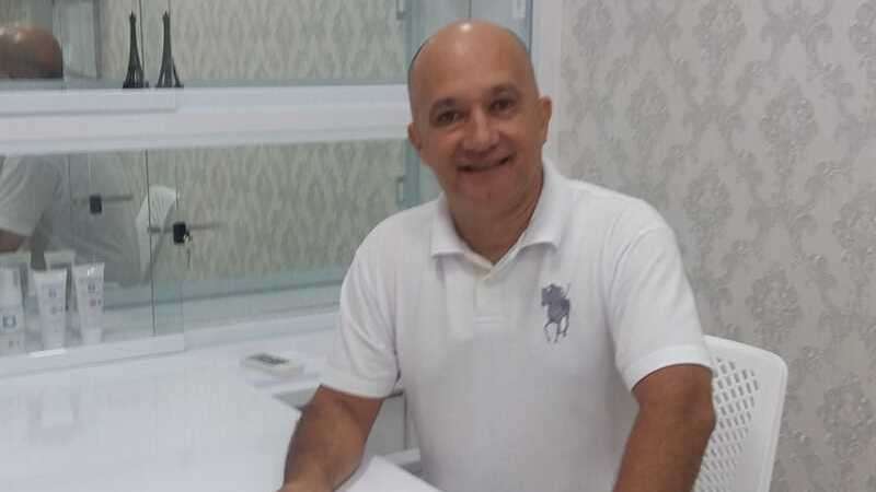 Rivelino Soares Barboza Ozionoterapia