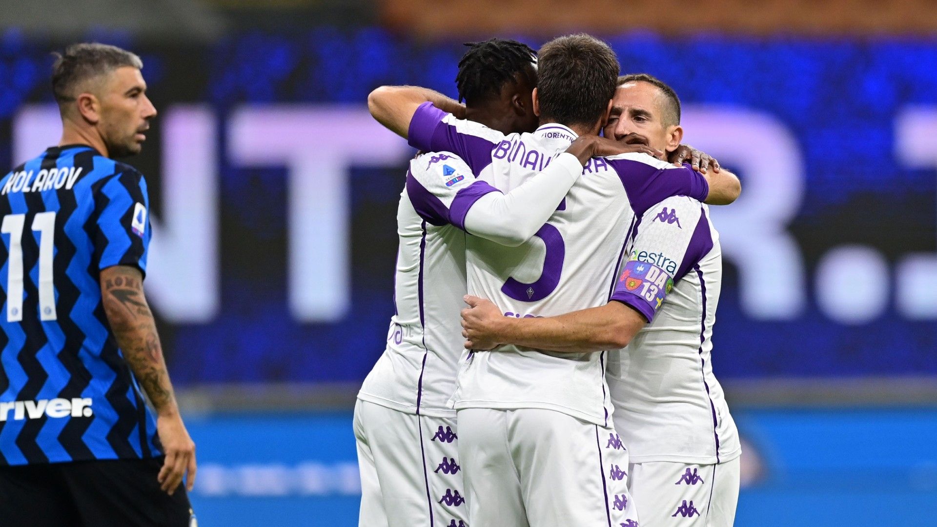 Fiorentina Inter 2020