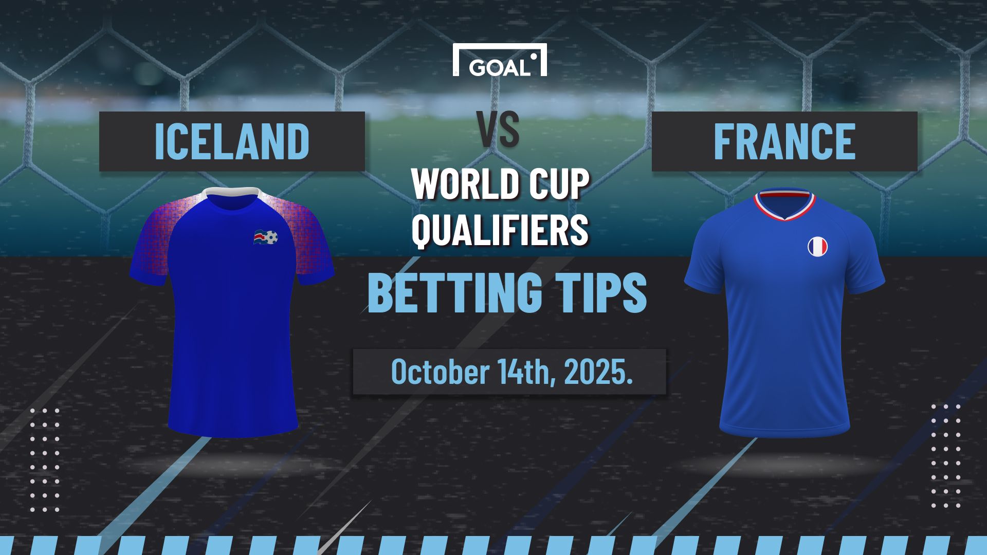 Iceland vs France predictions