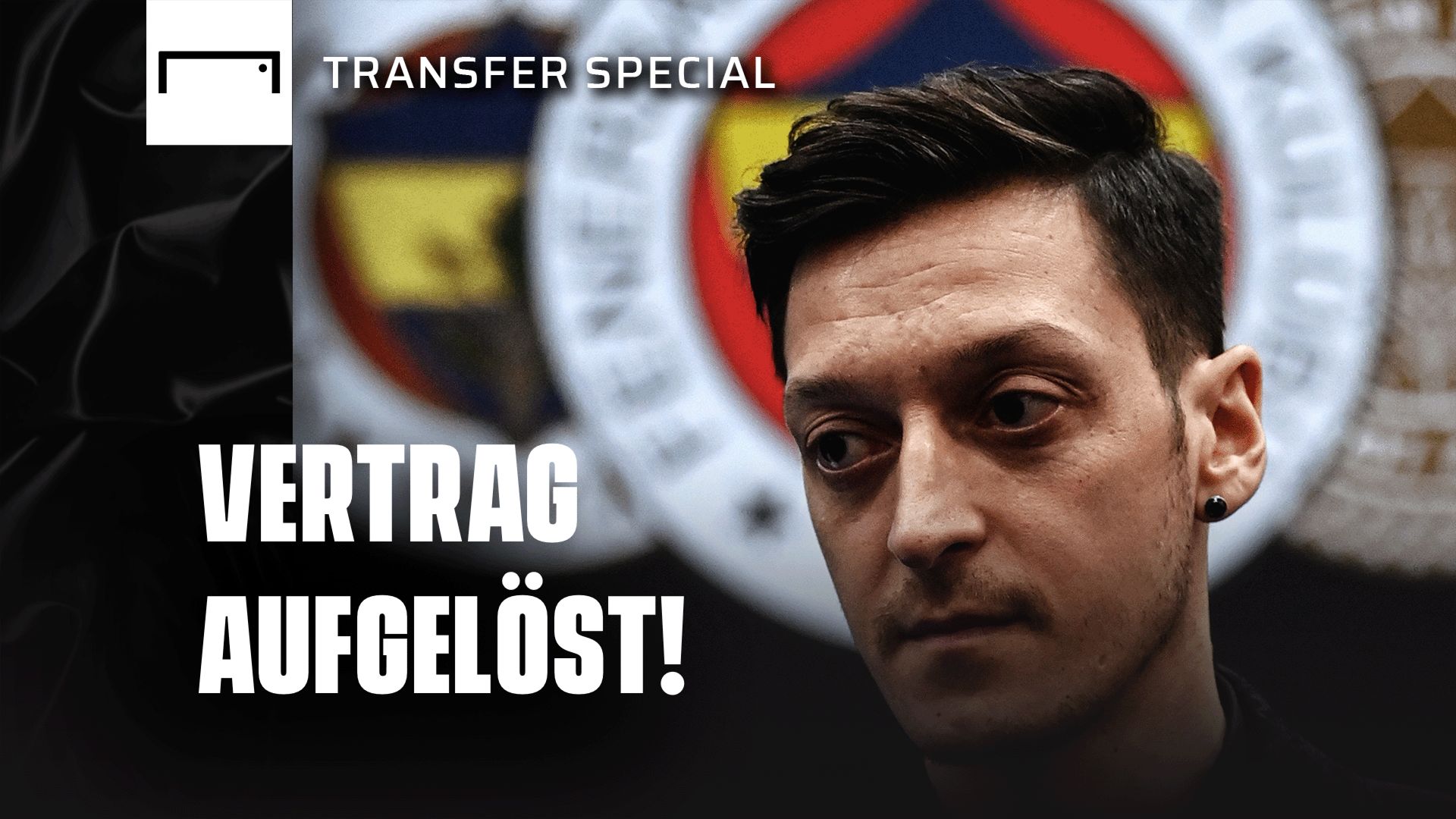 GFX Mesut Ozil Transfer Special