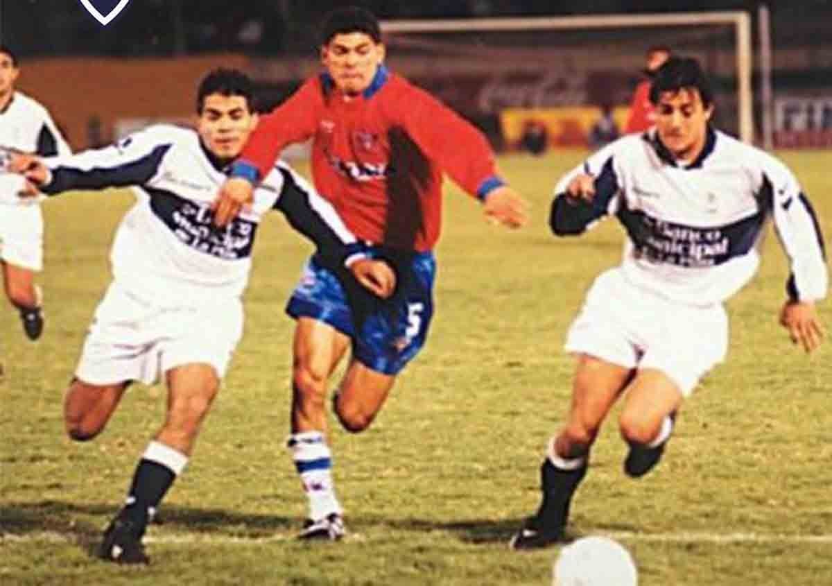 Wilstermann Gimnasia 1998