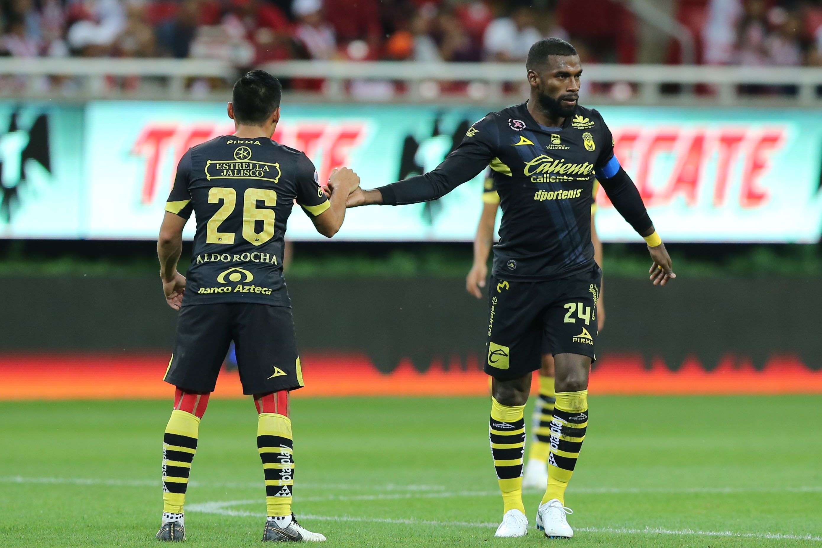 Toluca Morelia Liga MX Apertura 2018