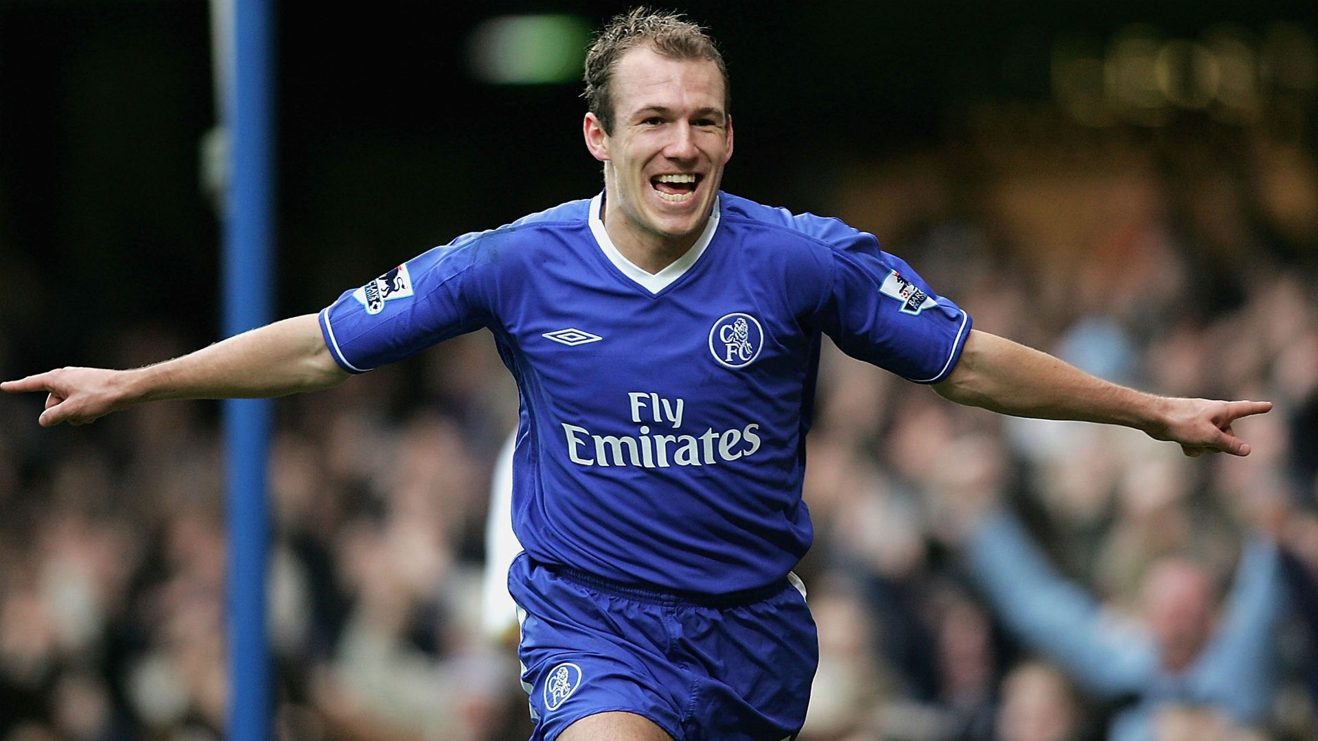 Arjen Robben Chelsea