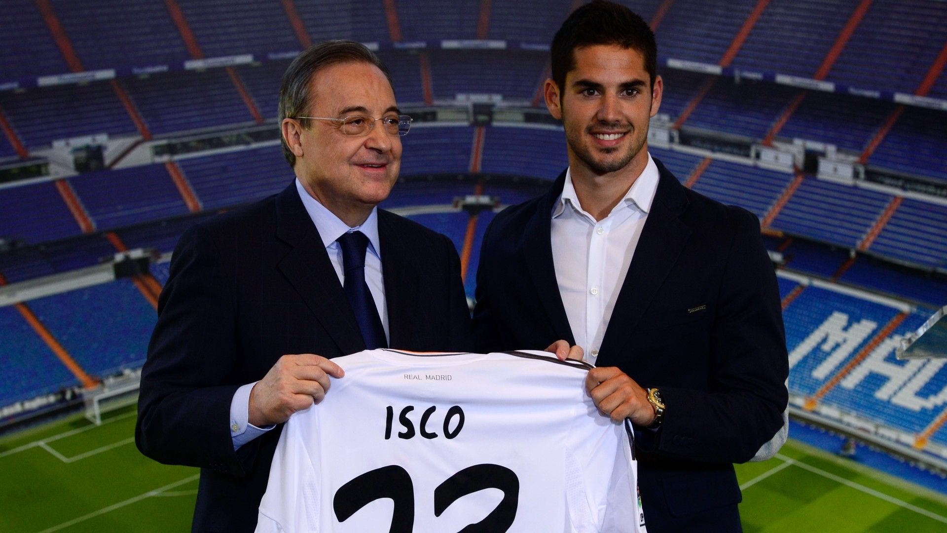 Isco Real Madrid