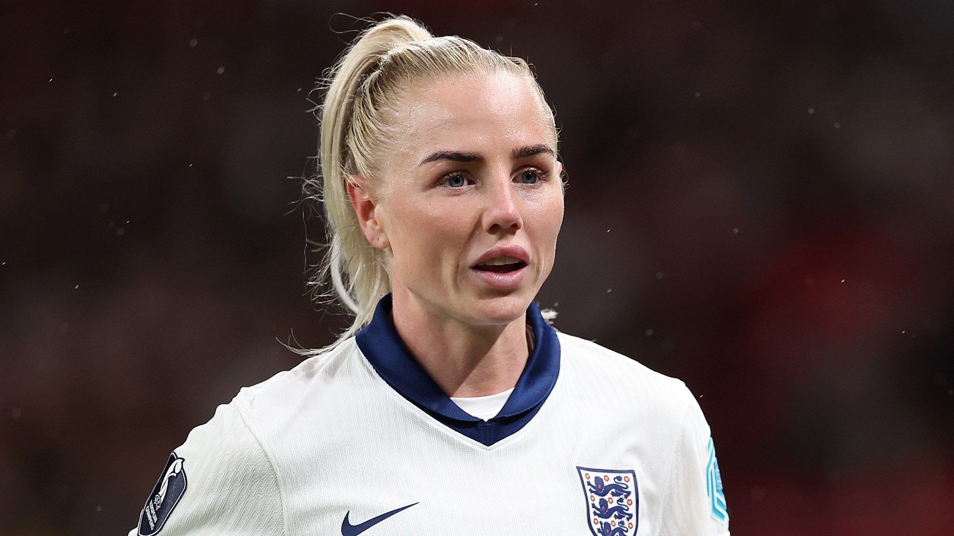 Alex Greenwood England Women 2024