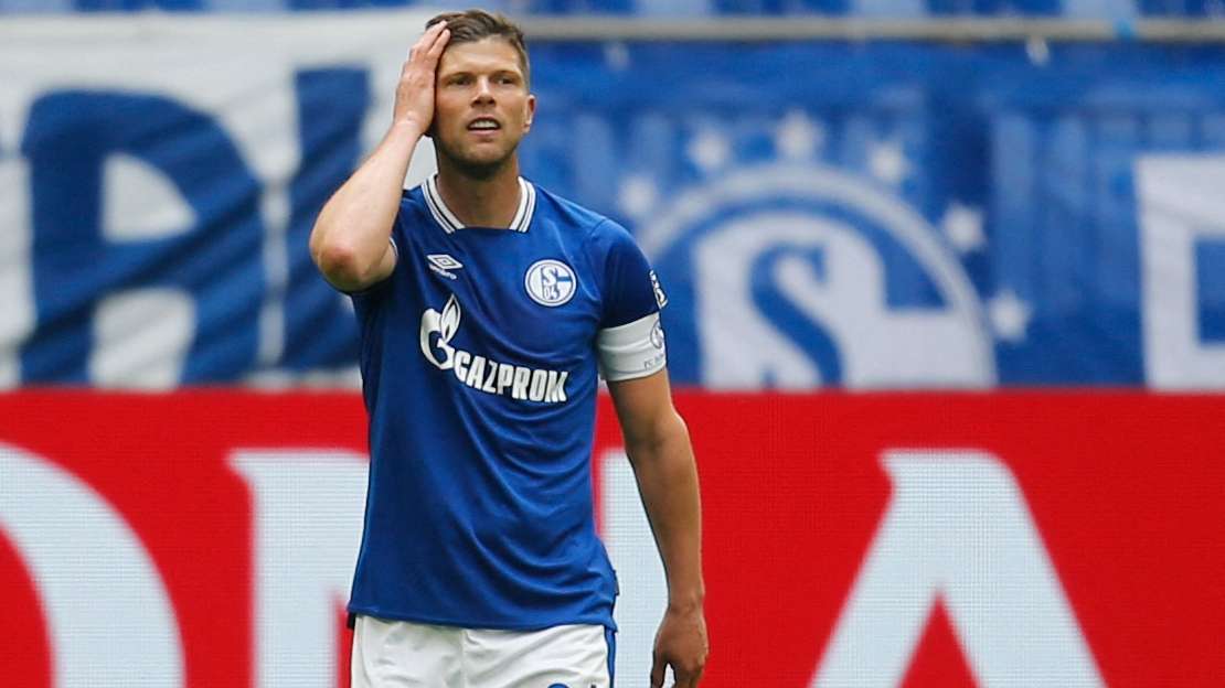 Klaas-Jan Huntelaar FC Schalke 04